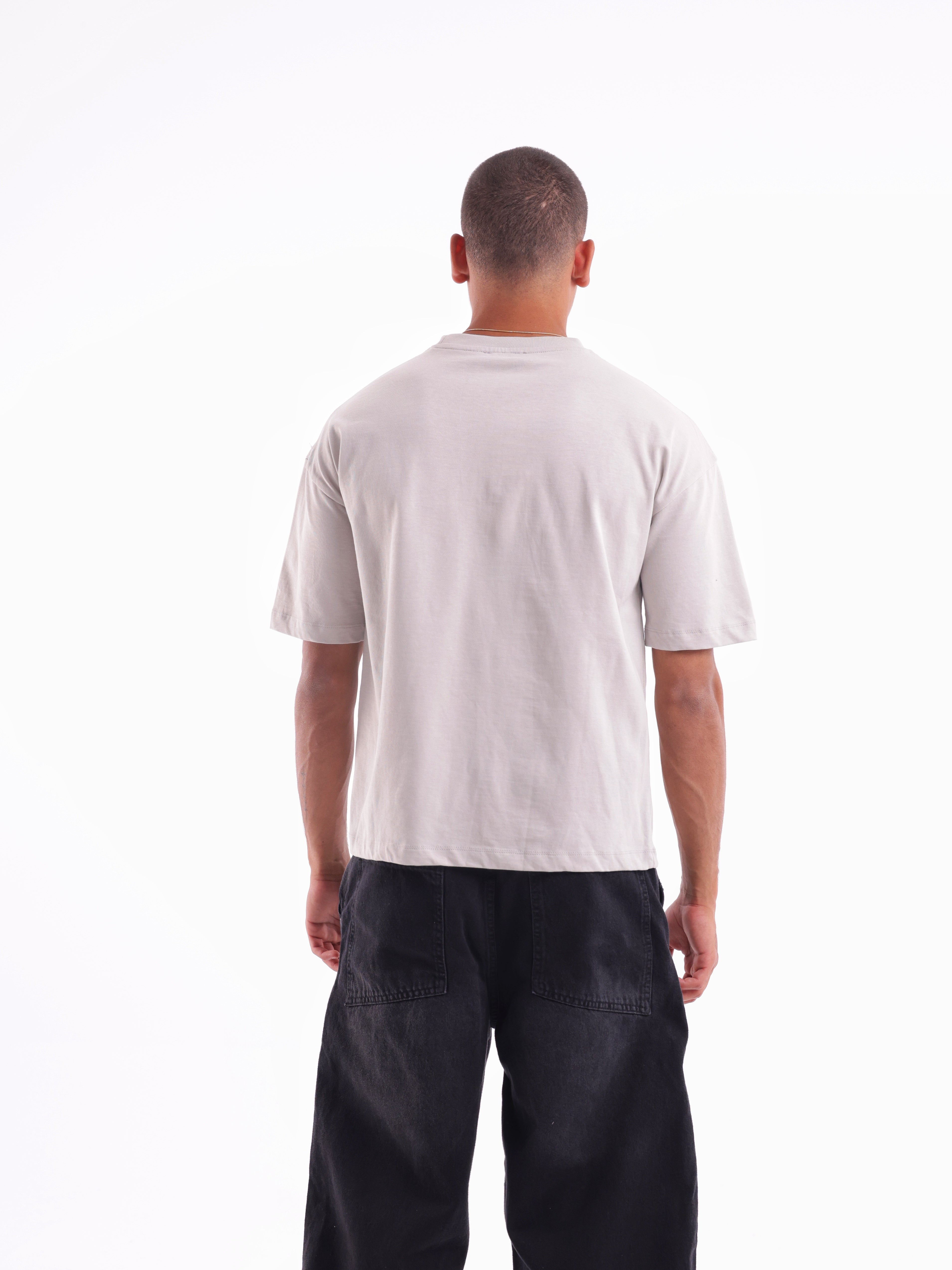 Boxy Fit T-Shirt