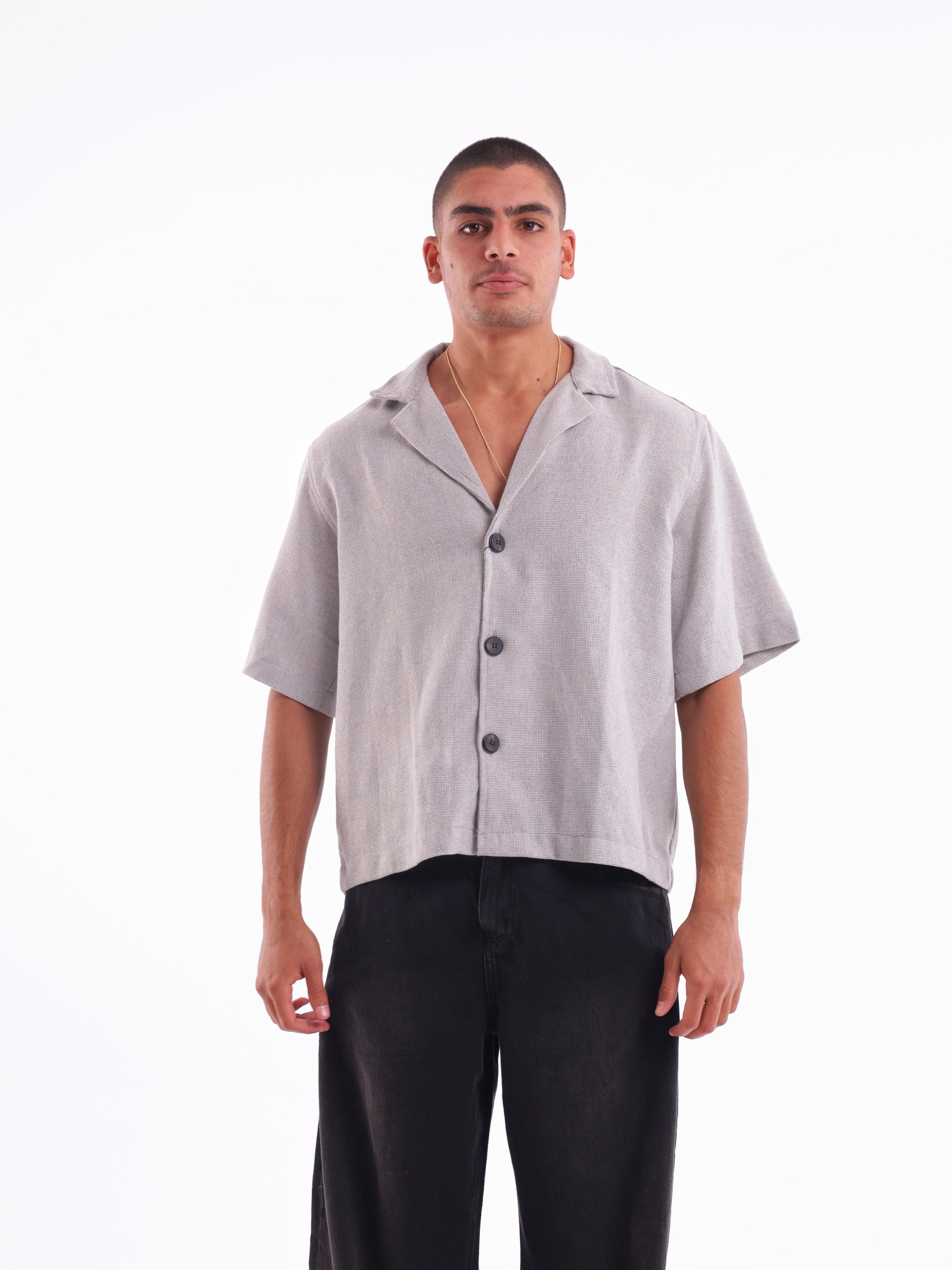 Basic Waffle Shirt