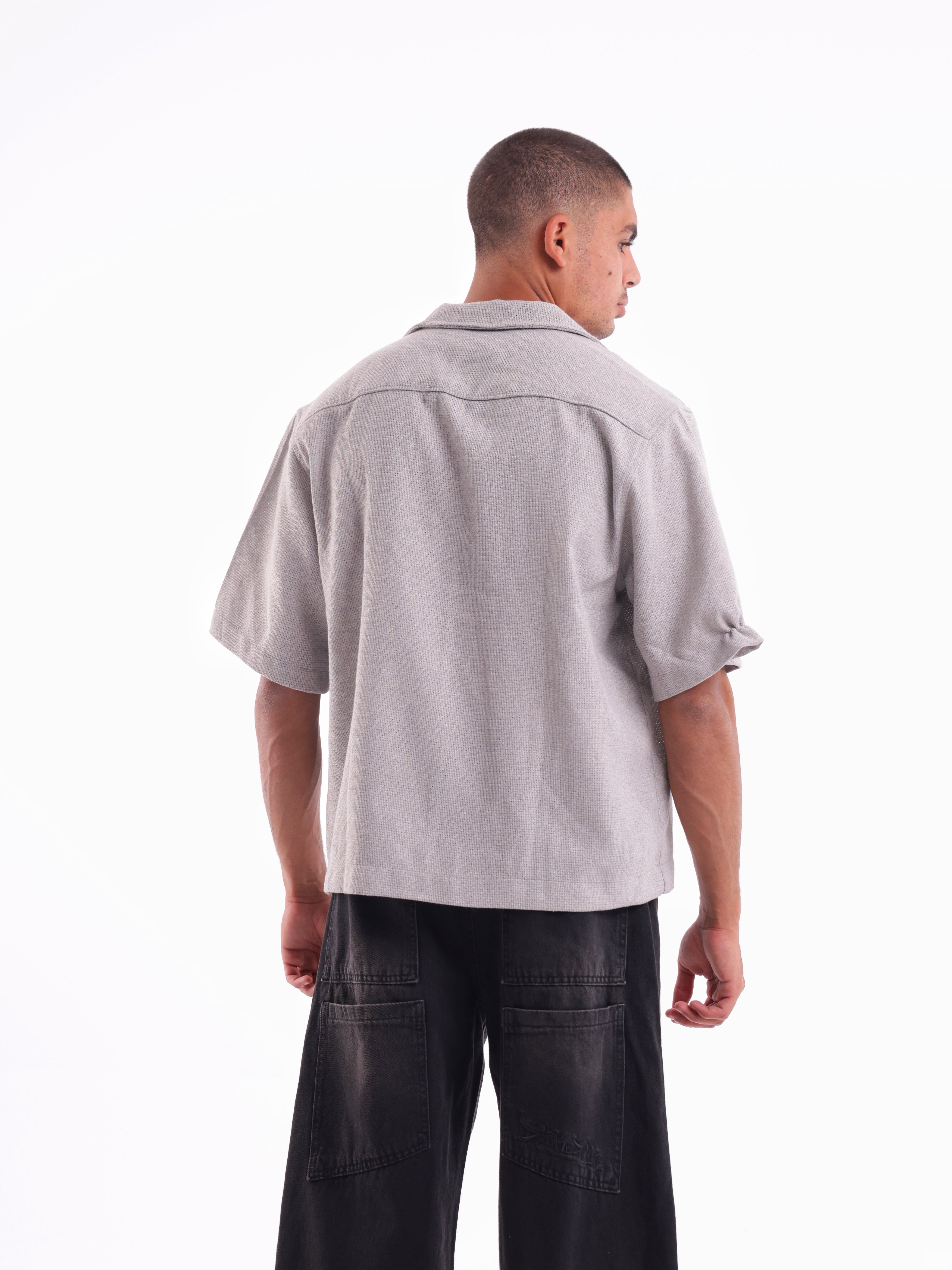 Basic Waffle Shirt