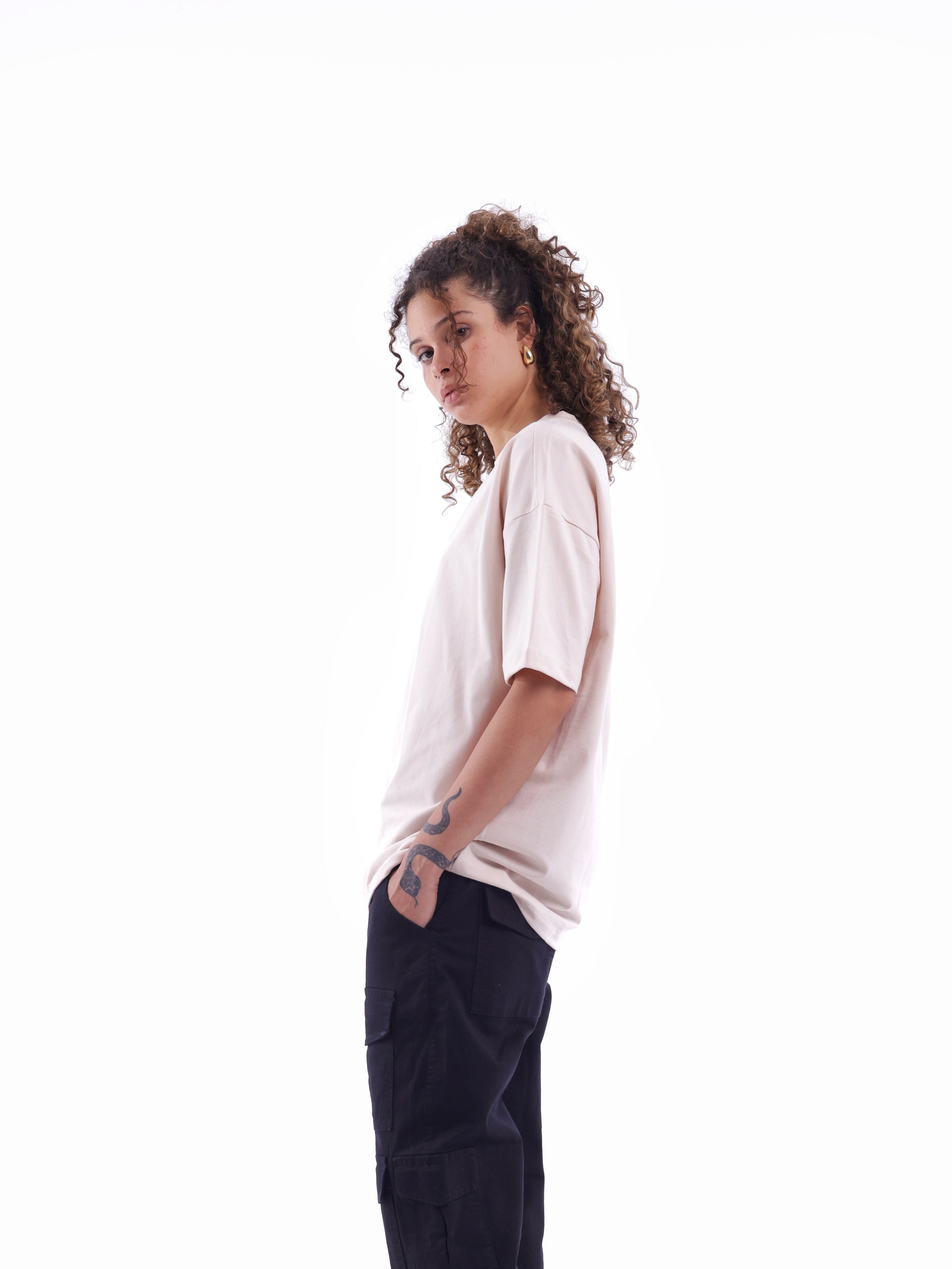 Basic Oversized T-Shirt