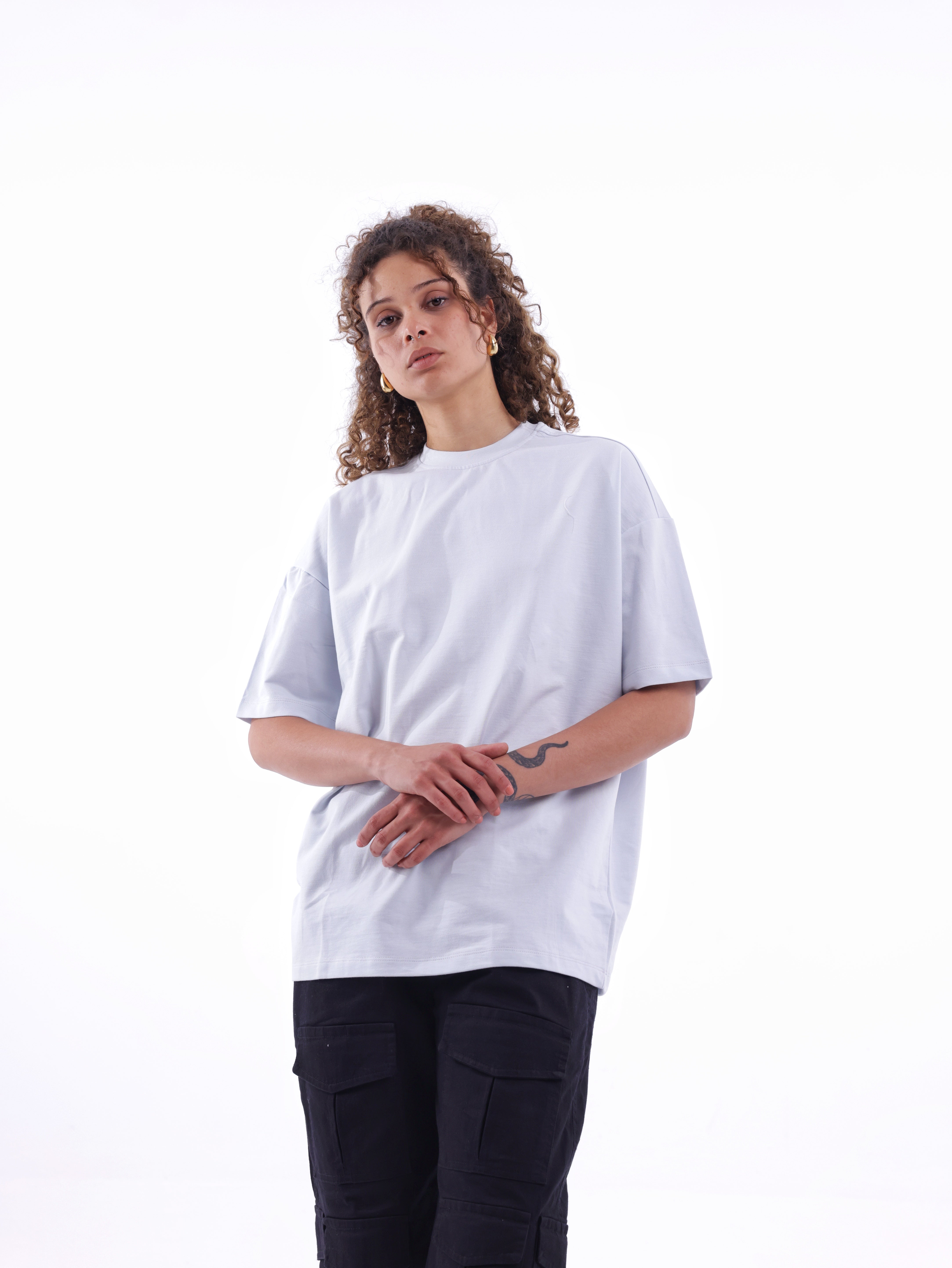 Basic Oversized T-Shirt