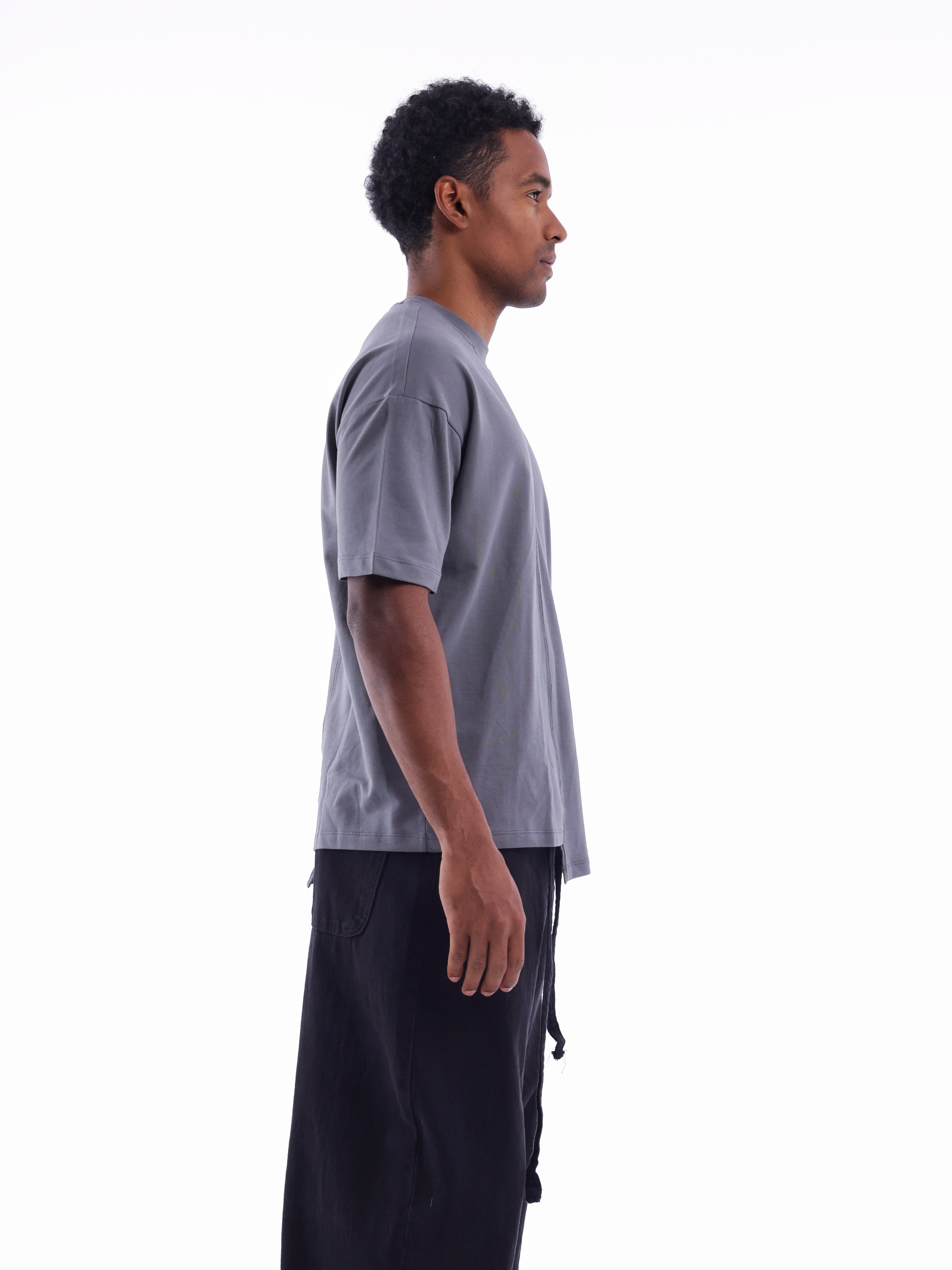 Stitched Oversized T-Shirt