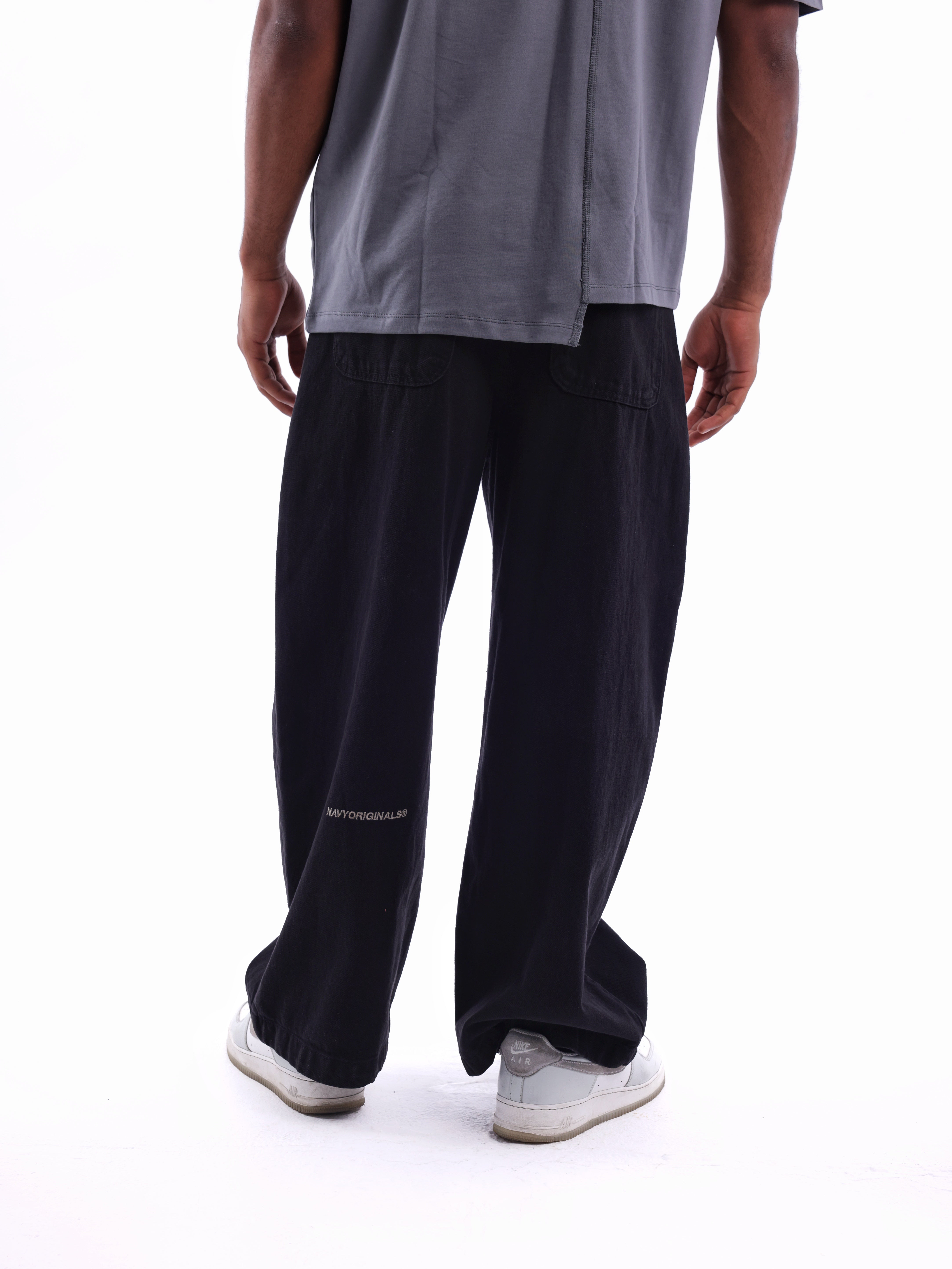 Super Baggy Denim