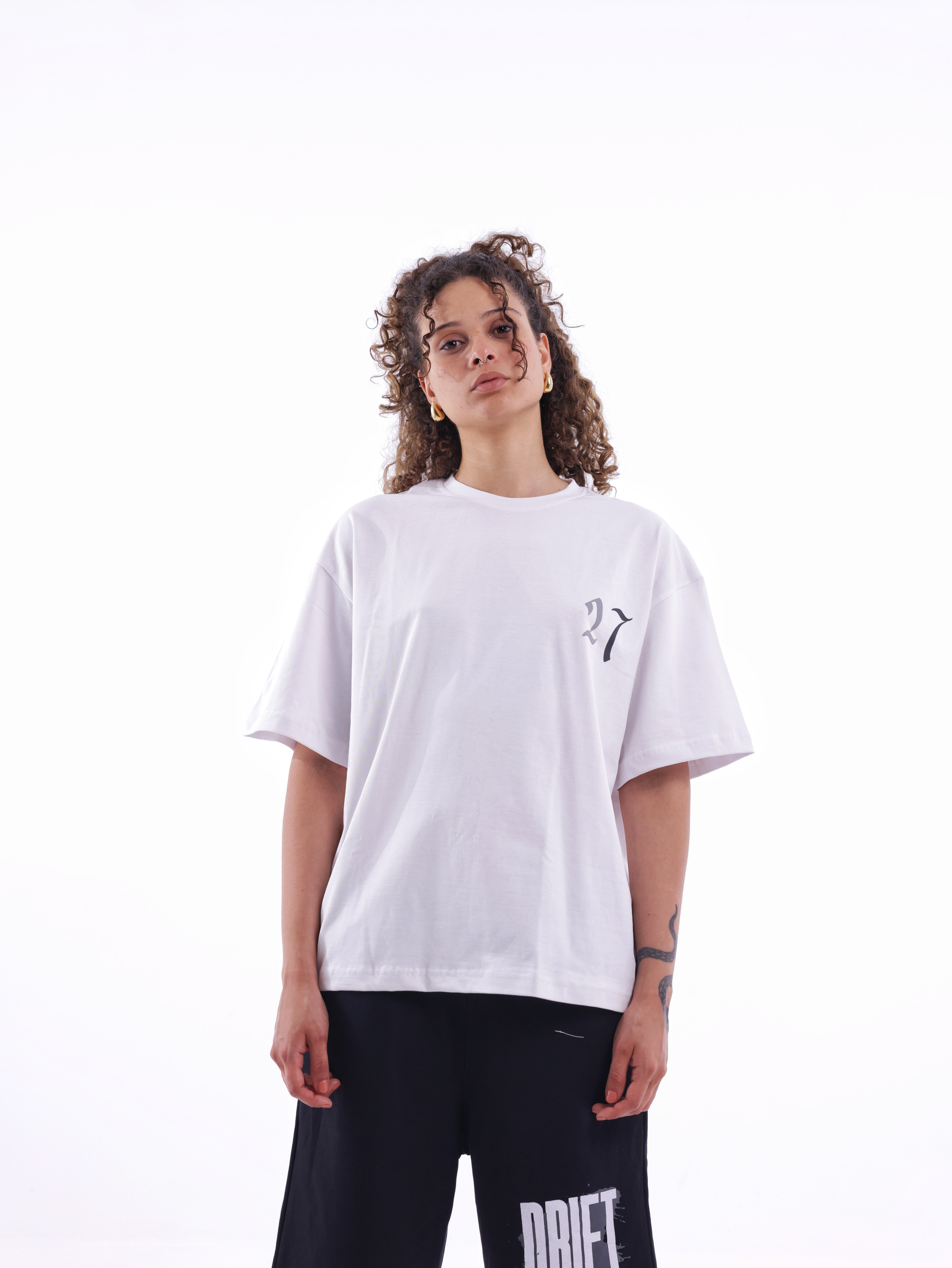 Backline Statement T-Shirt