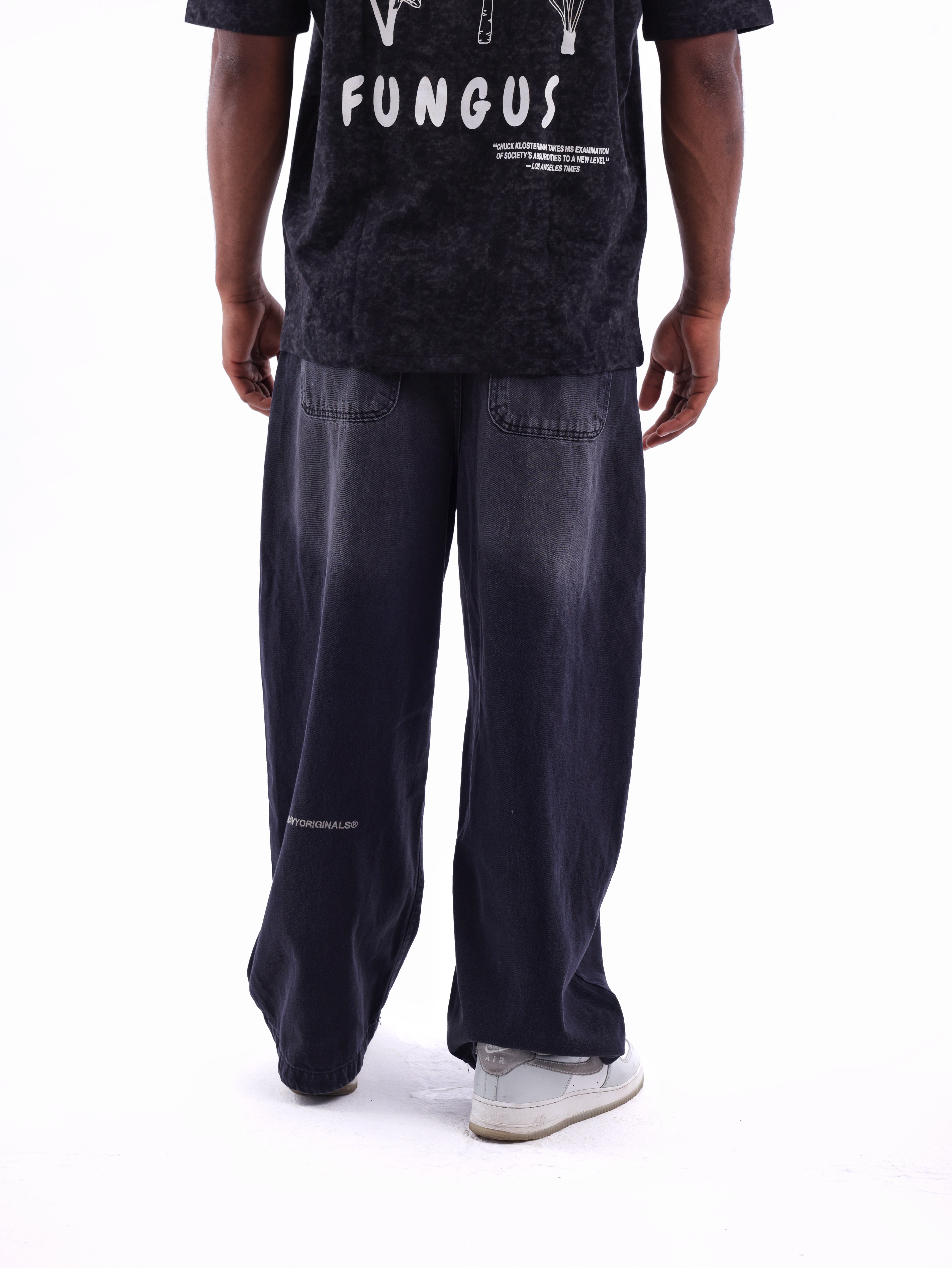 Super Baggy Denim