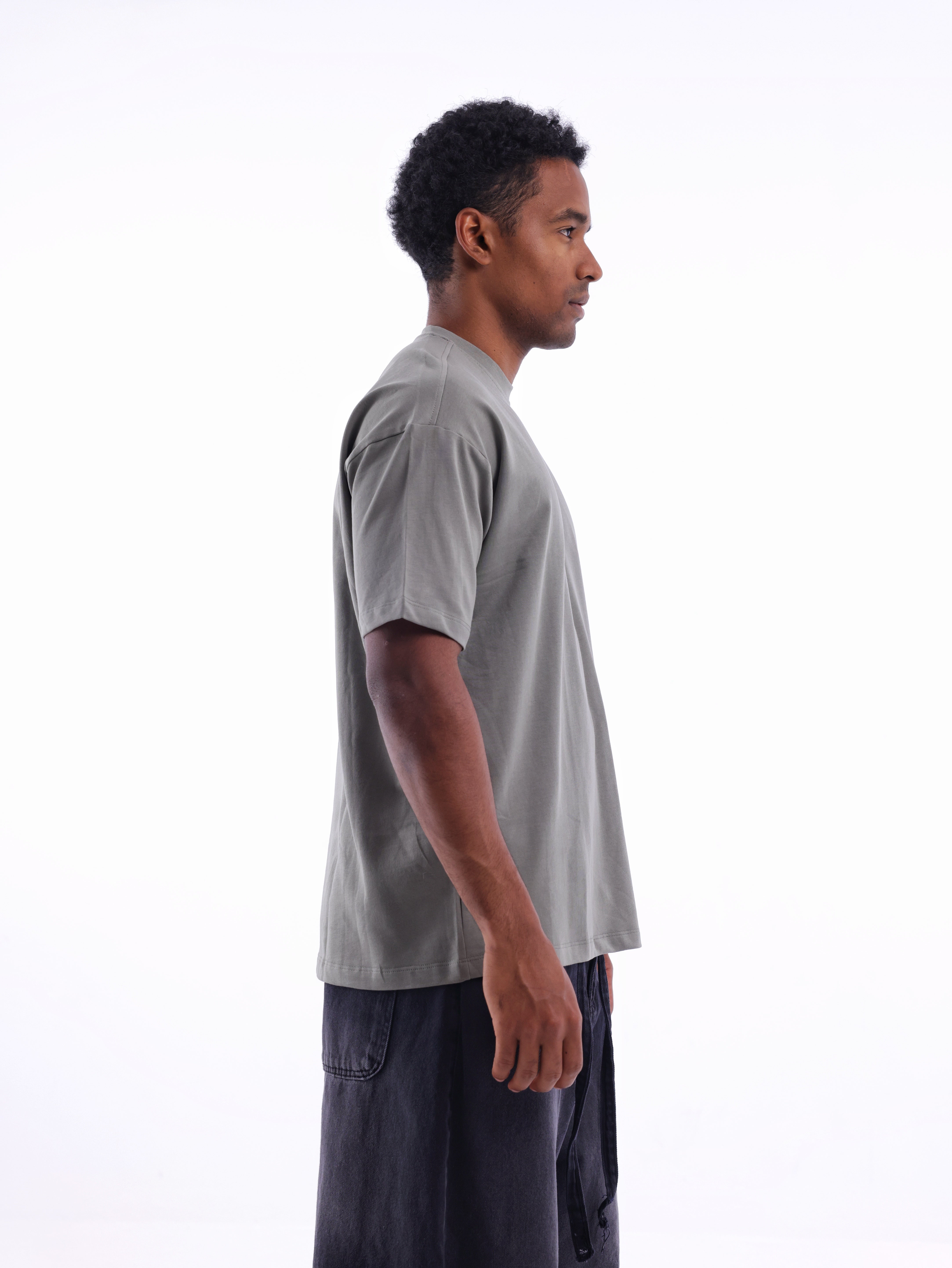 Basic Oversized T-Shirt