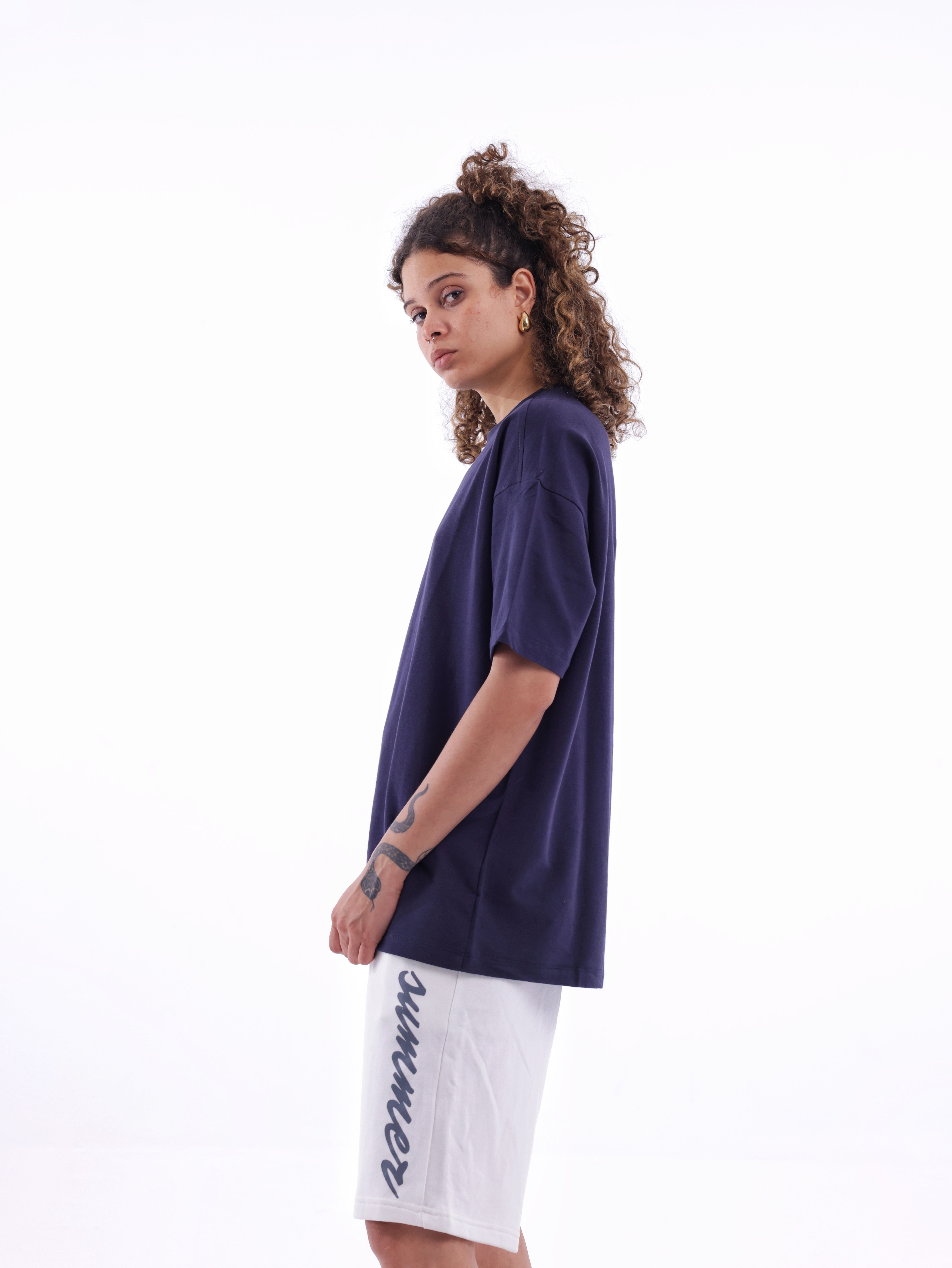 Basic Oversized T-Shirt