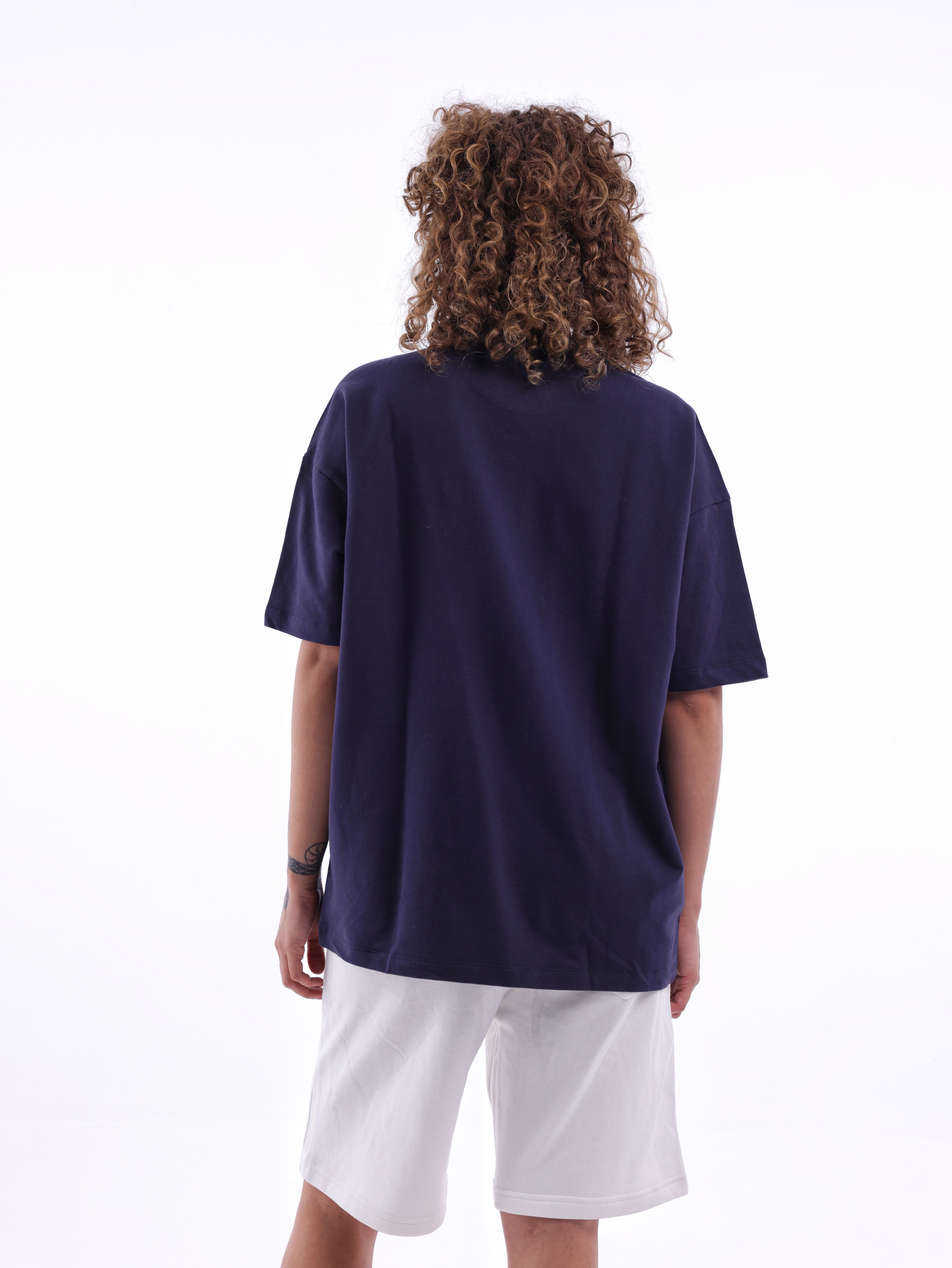 Basic Oversized T-Shirt