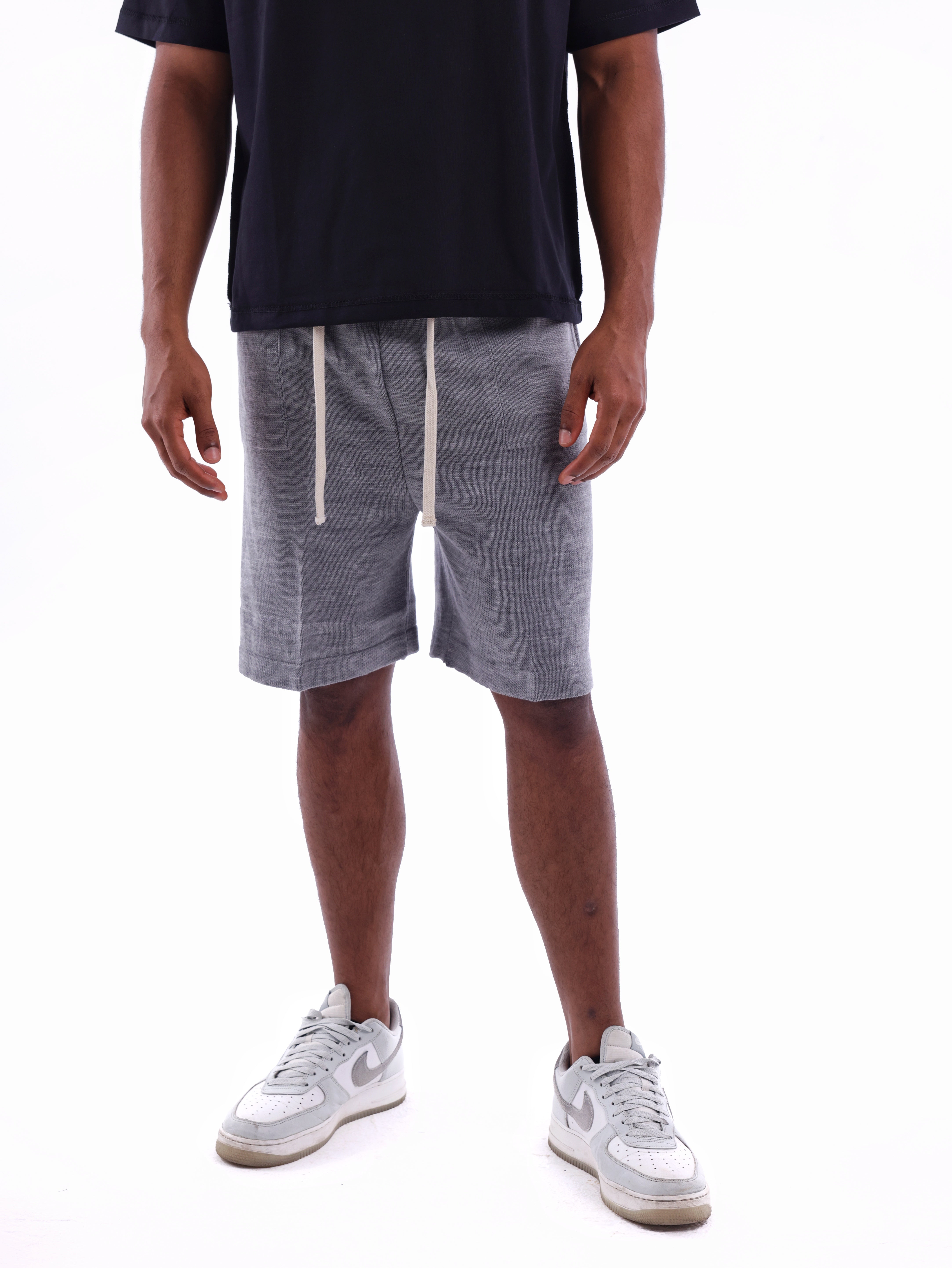 Knitted Shorts