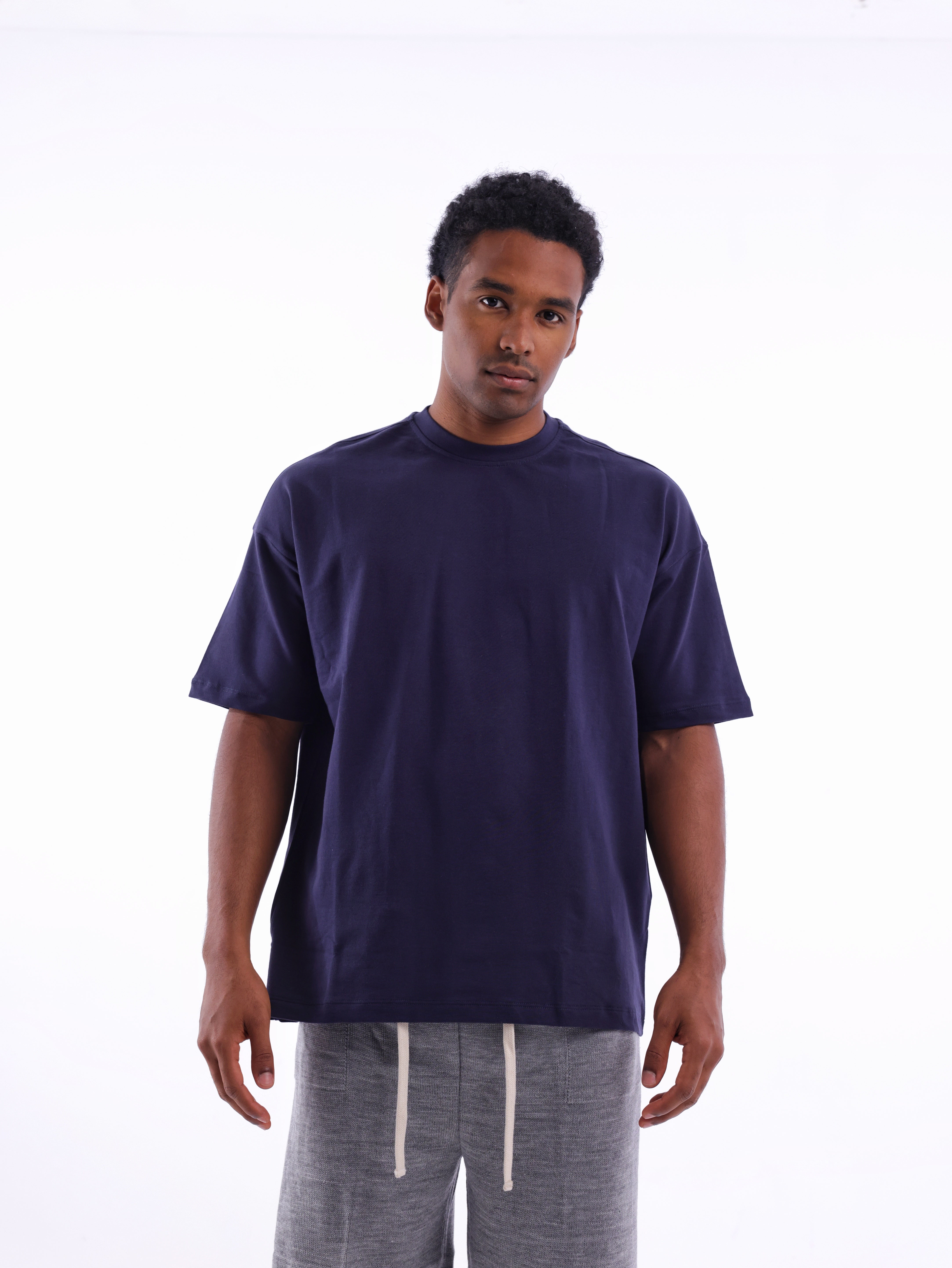 Basic Oversized T-Shirt