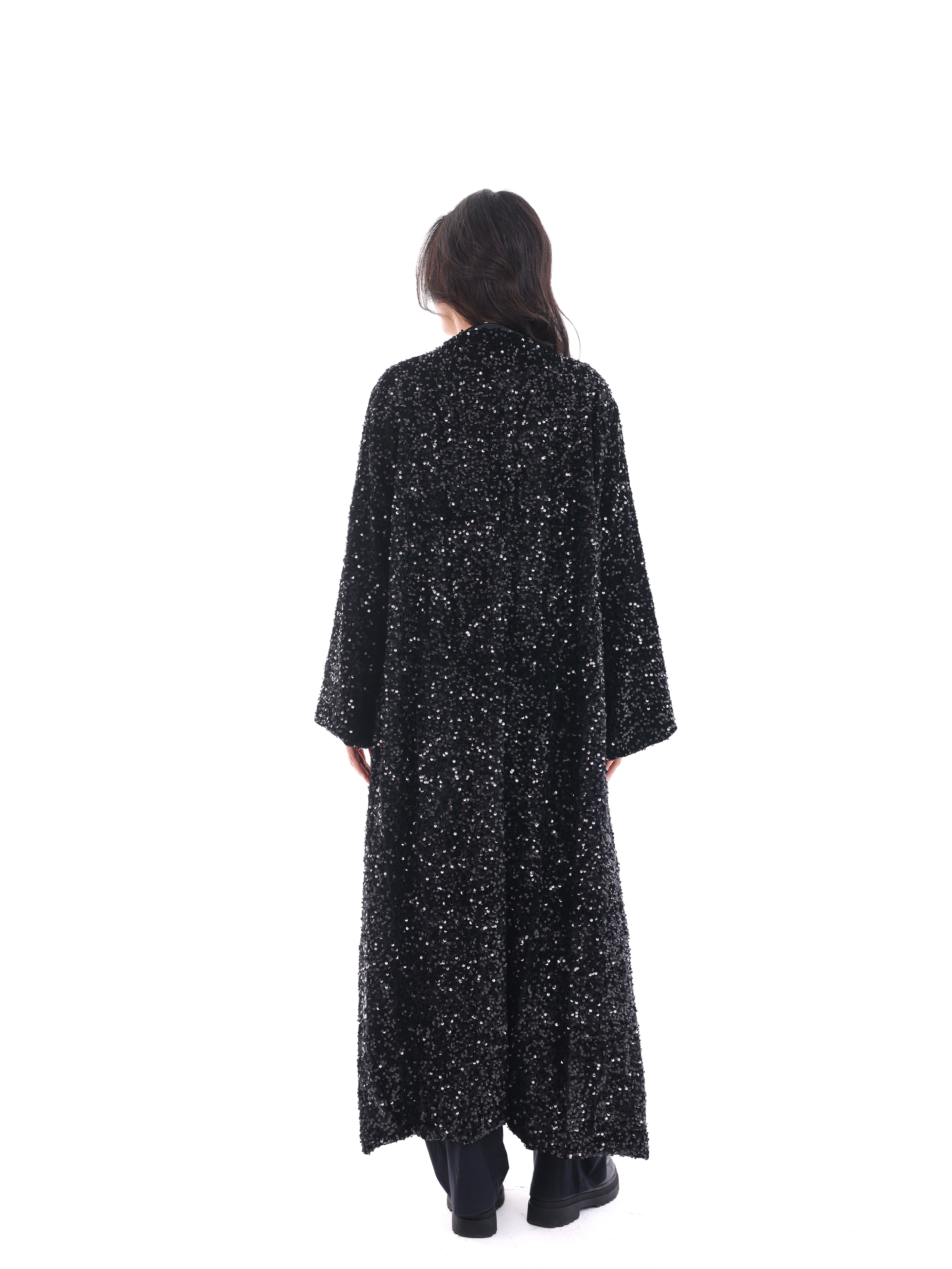 Sequin Kaftan