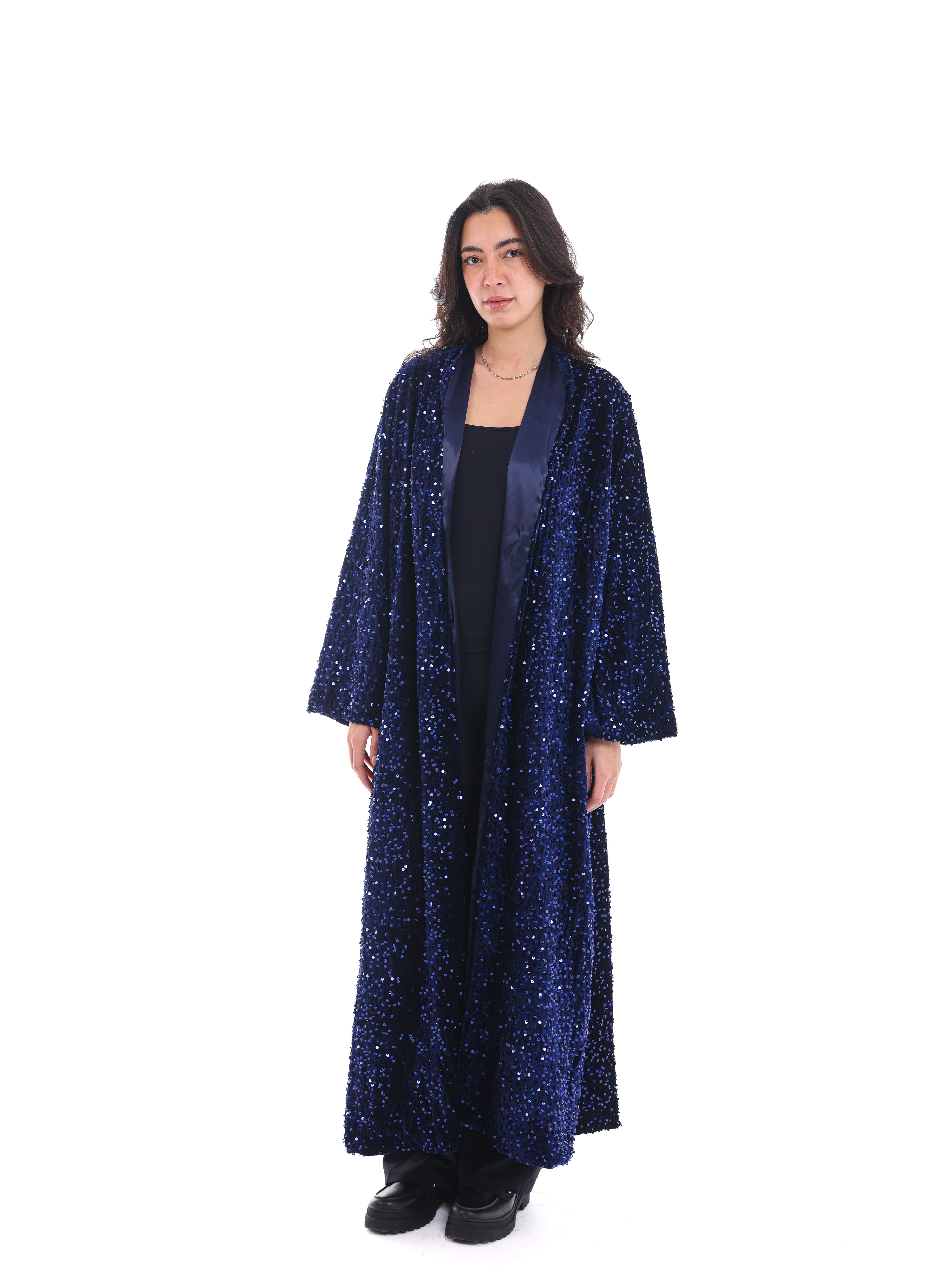 Sequin Kaftan