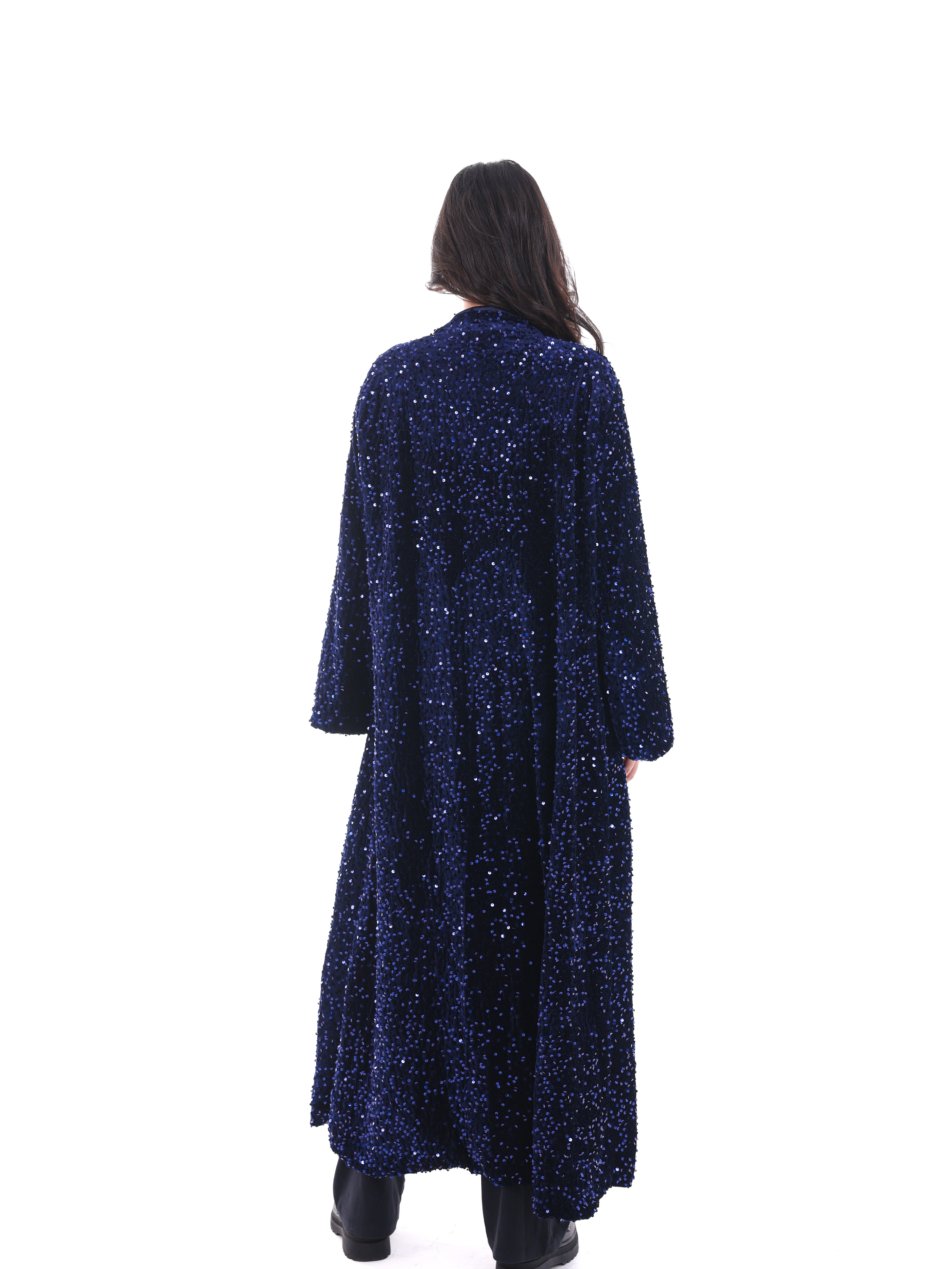 Sequin Kaftan