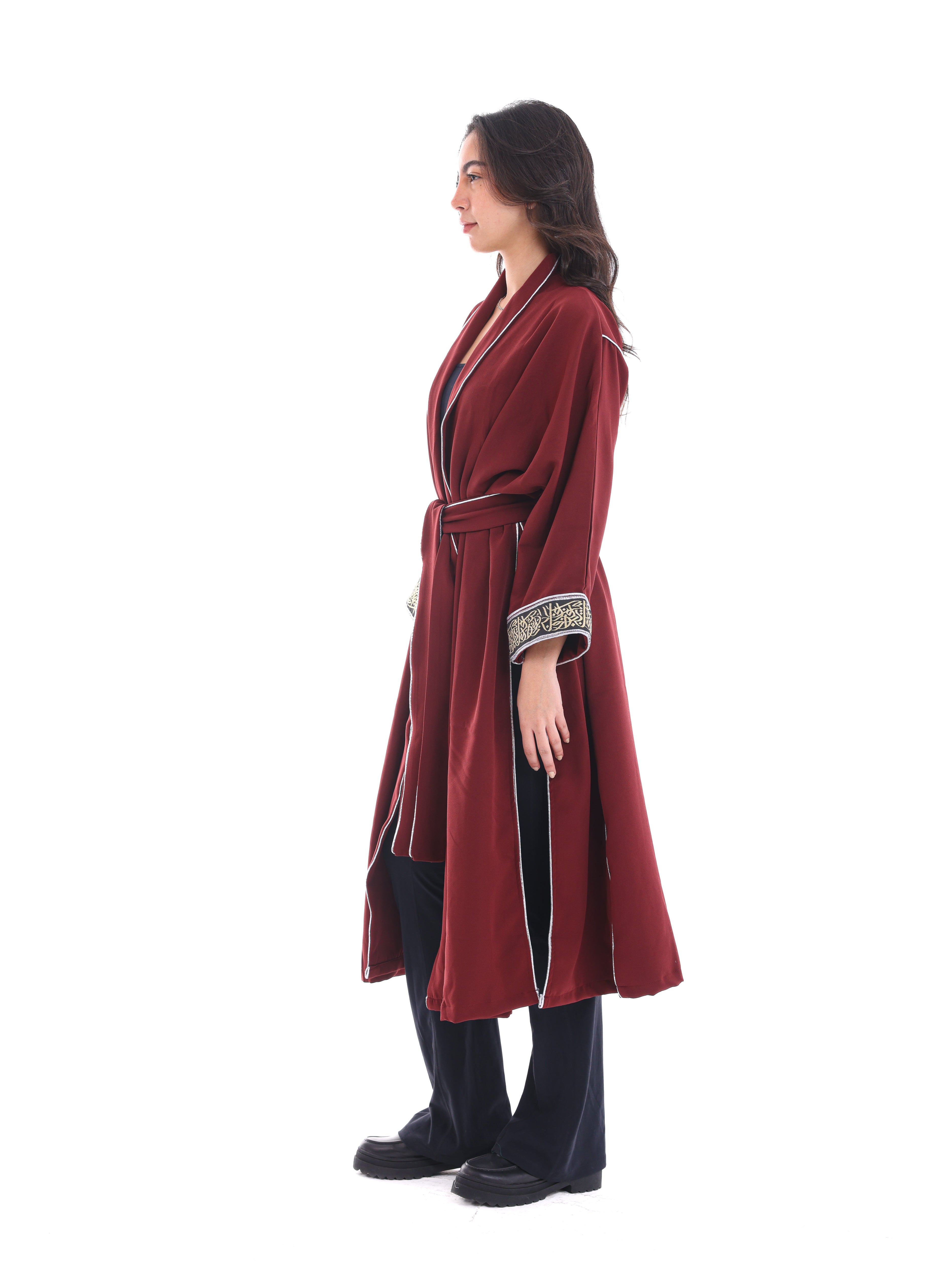 The Arabesque Kaftan