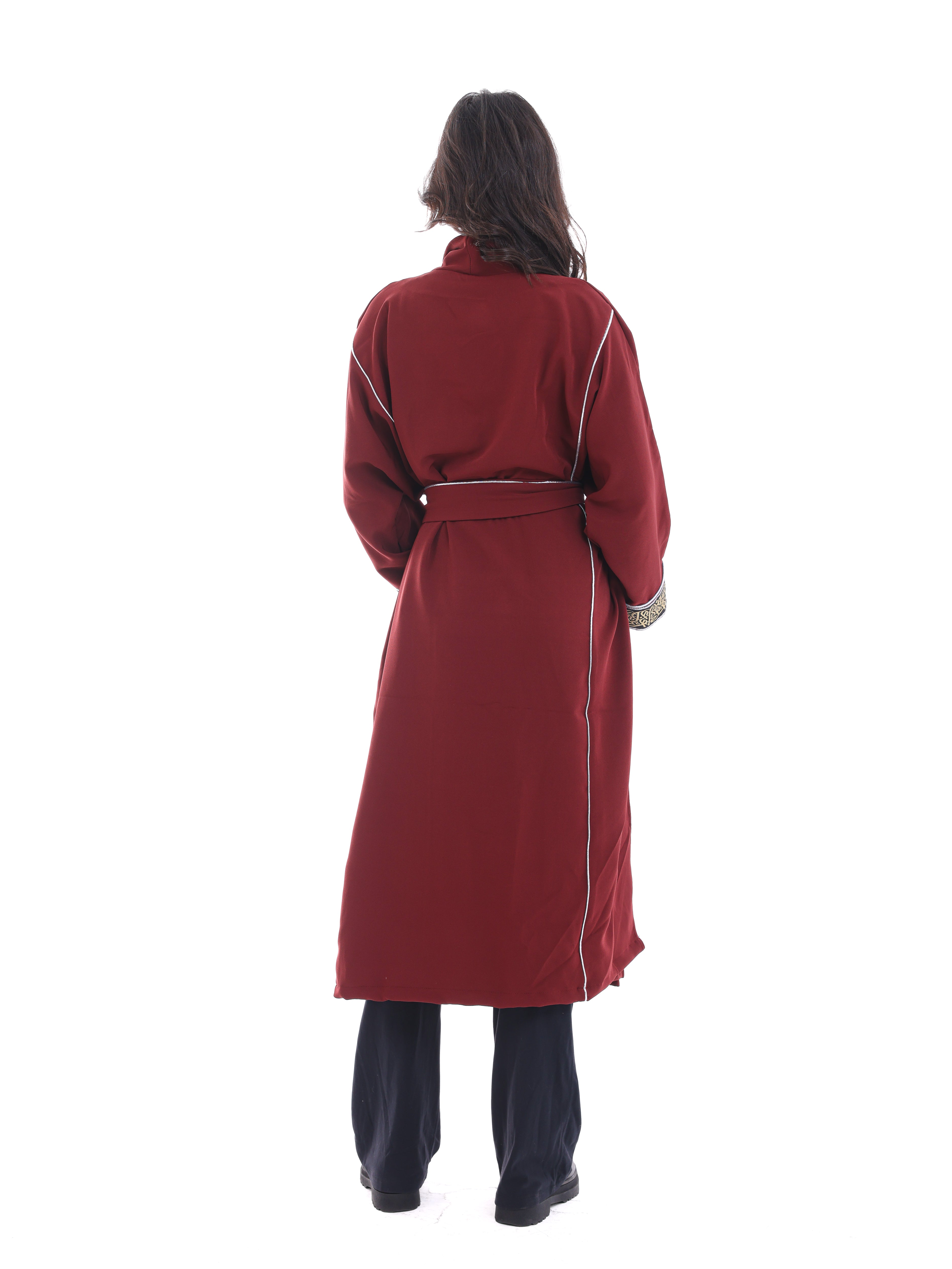 The Arabesque Kaftan