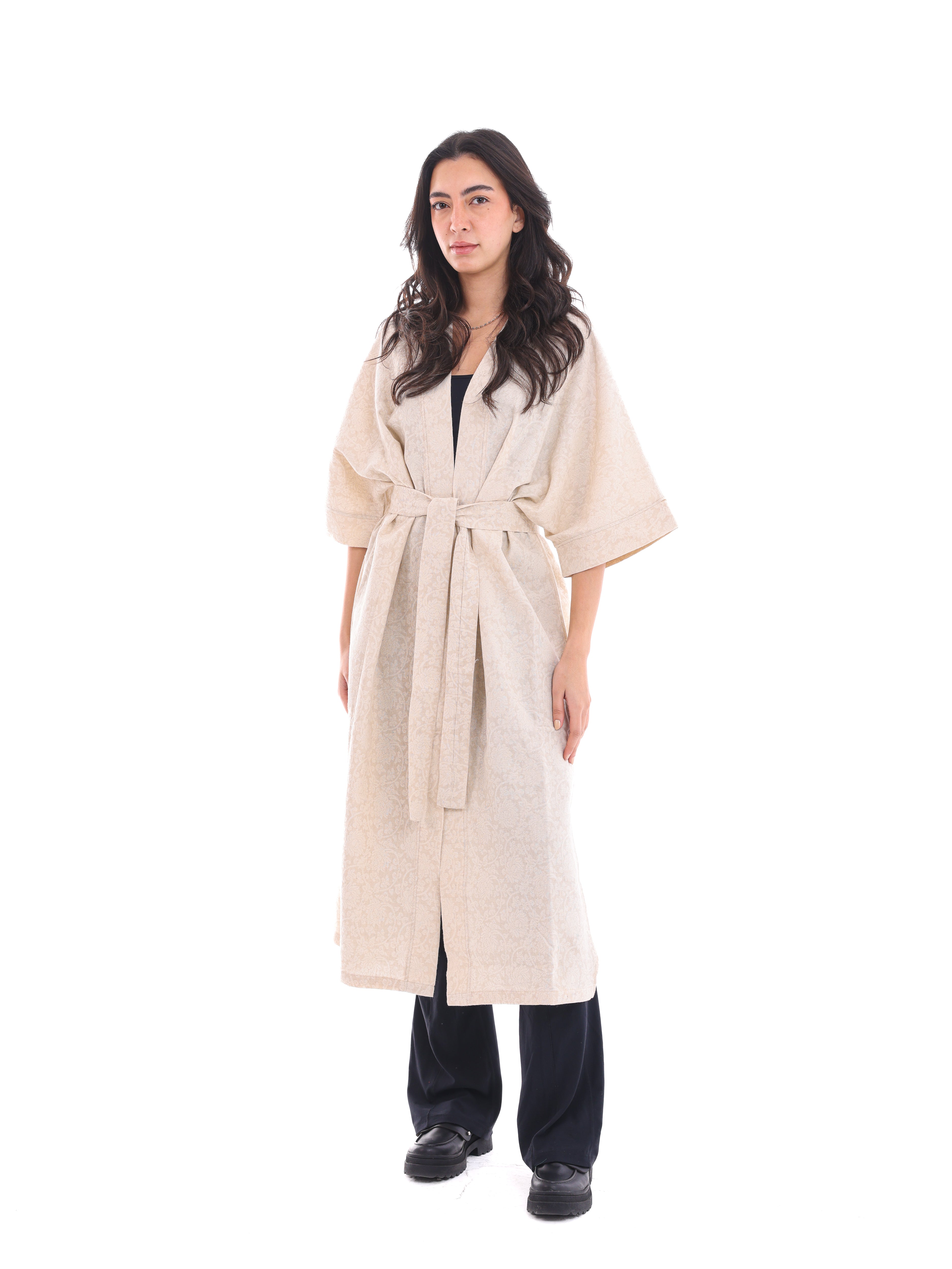 The Soft Sand Kaftan