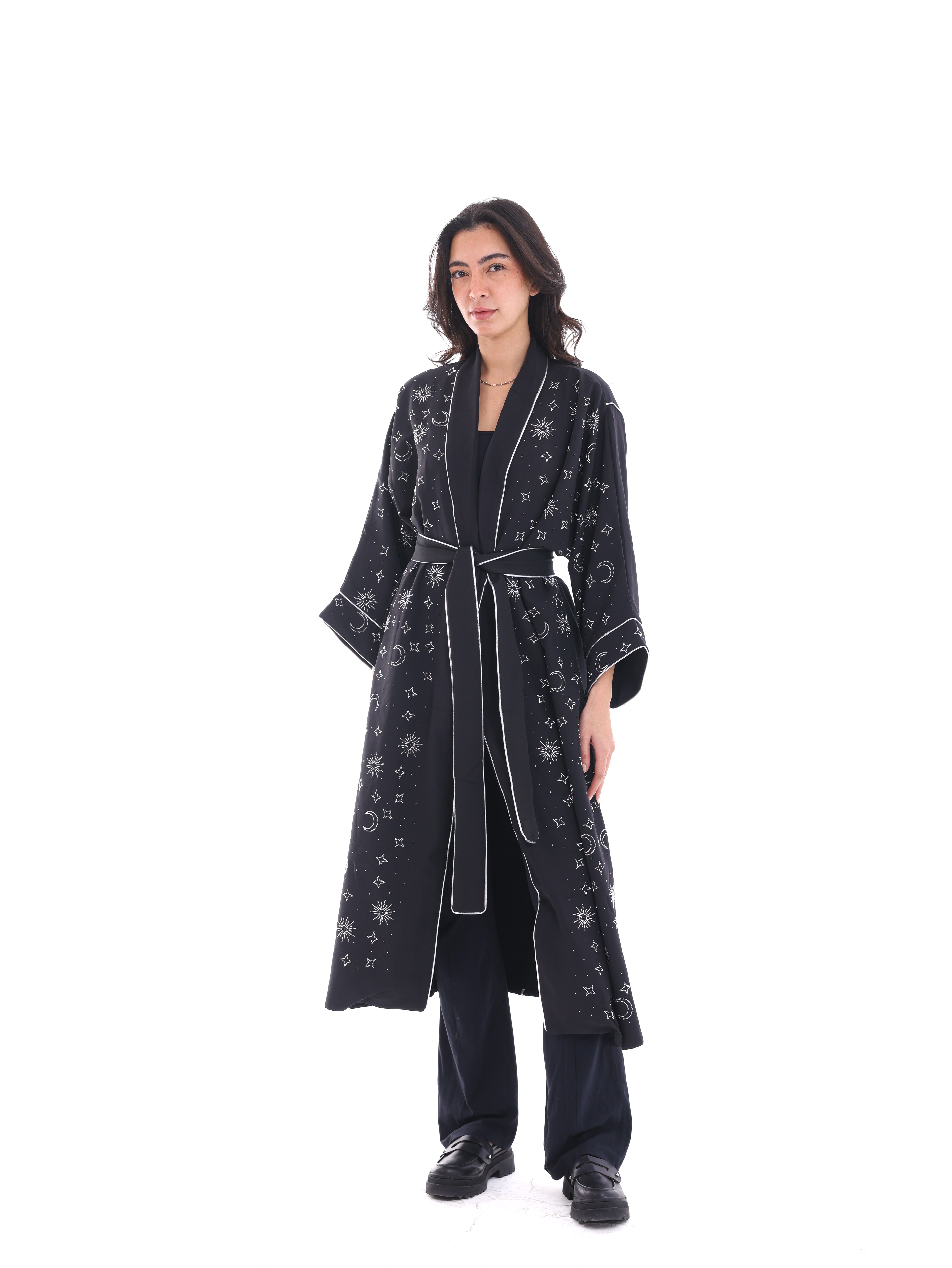 Over The Moon Kaftan