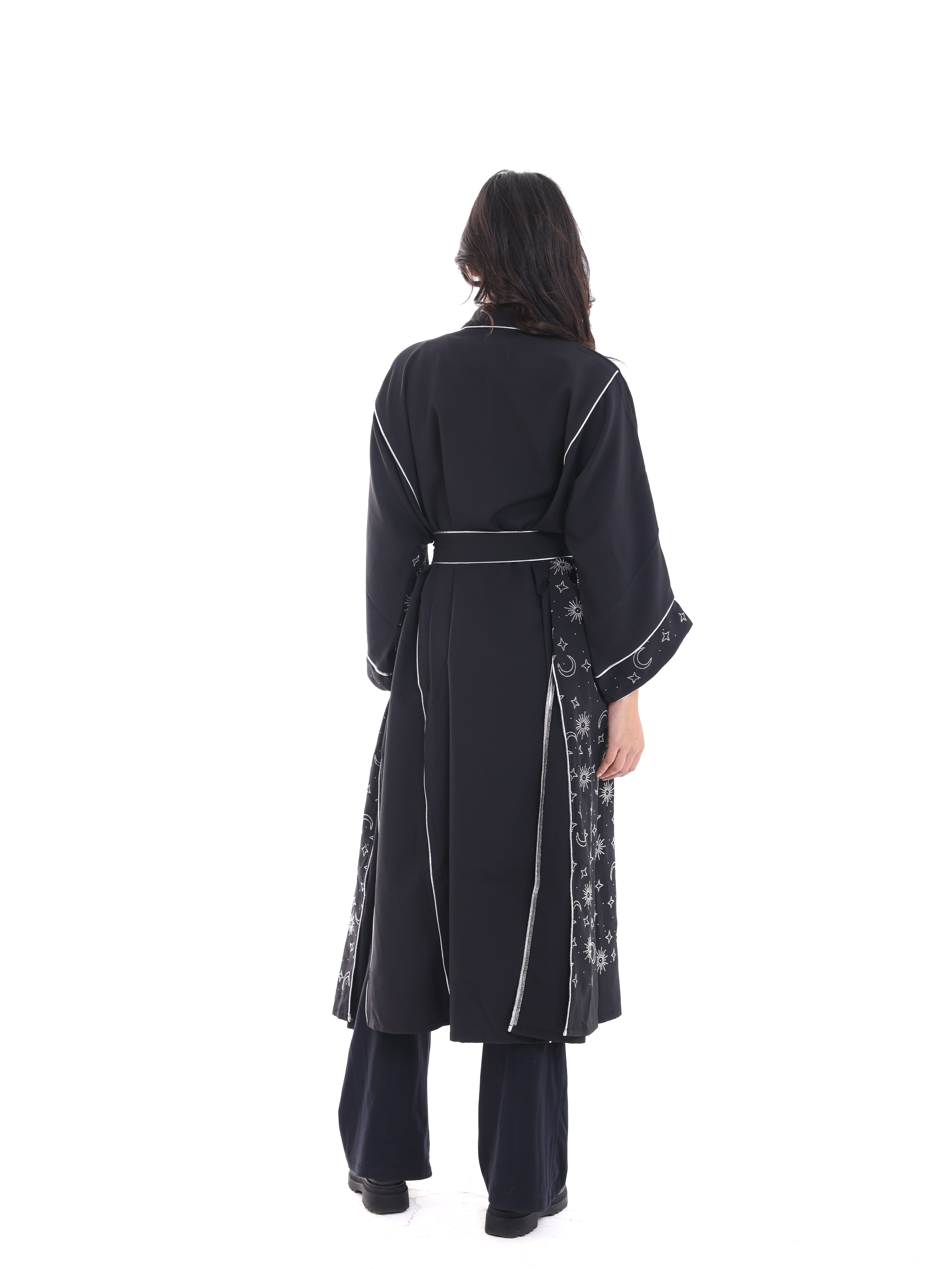 Over The Moon Kaftan