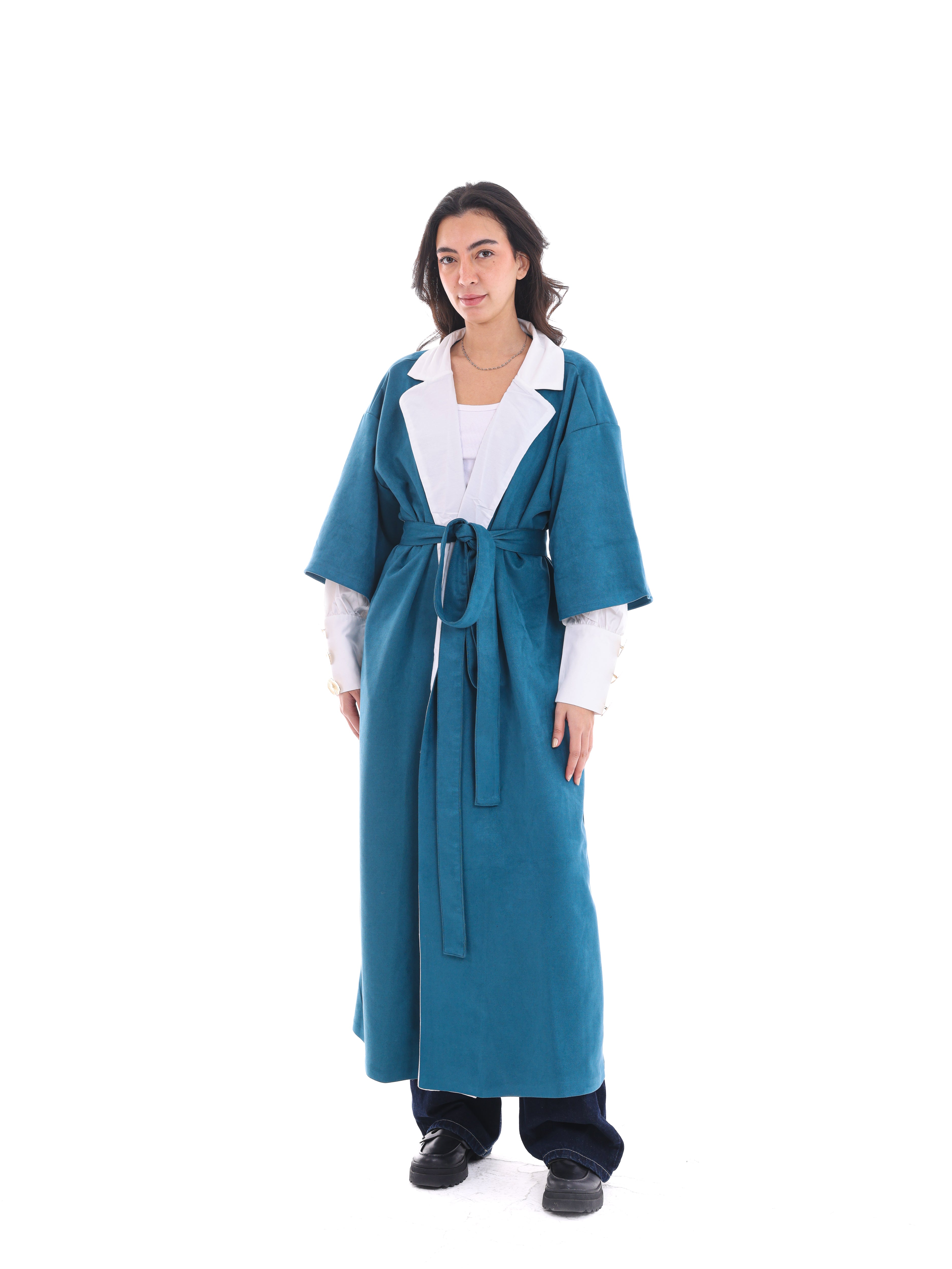 The Pinned Sleeve Kaftan