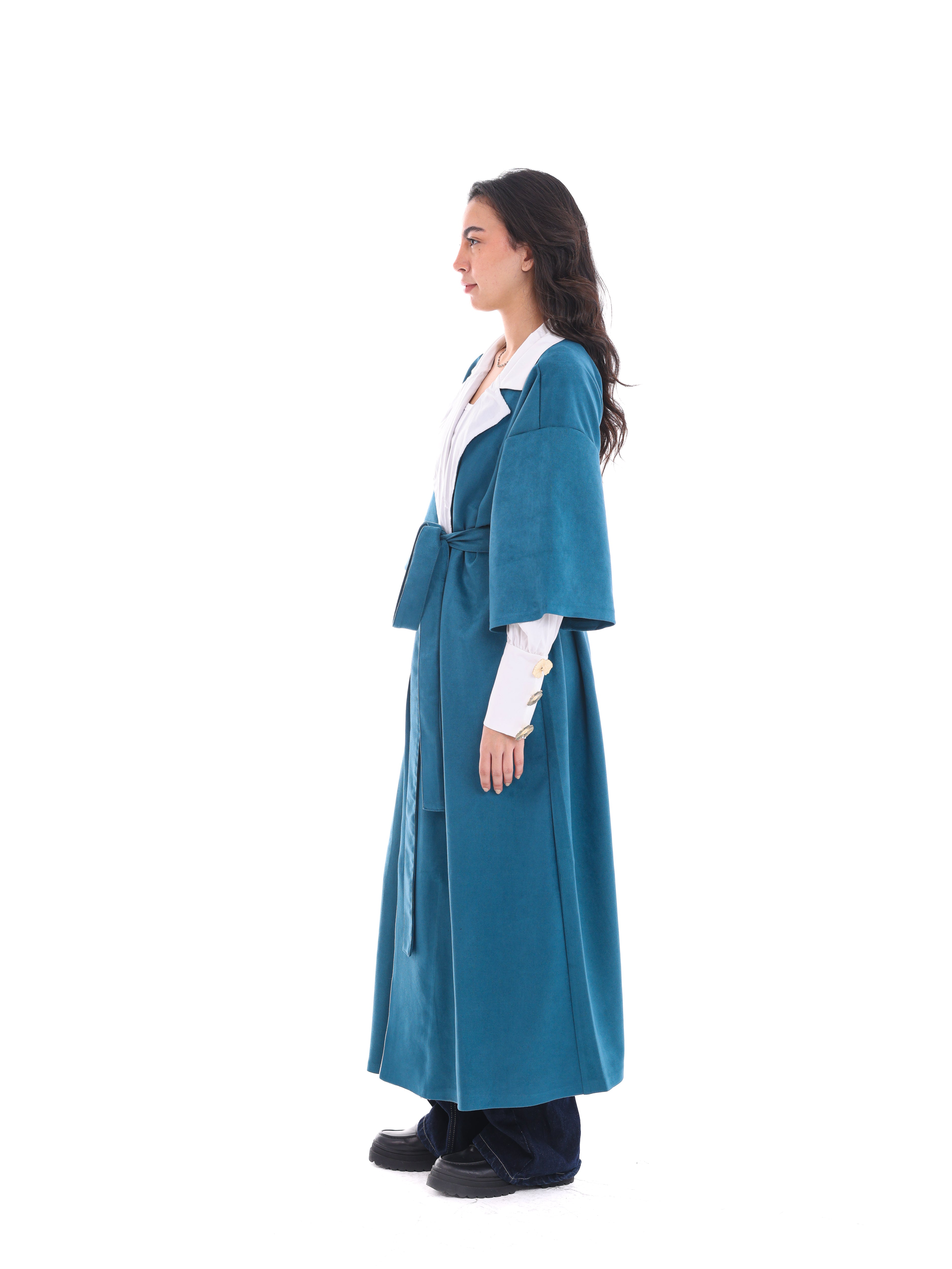 The Pinned Sleeve Kaftan