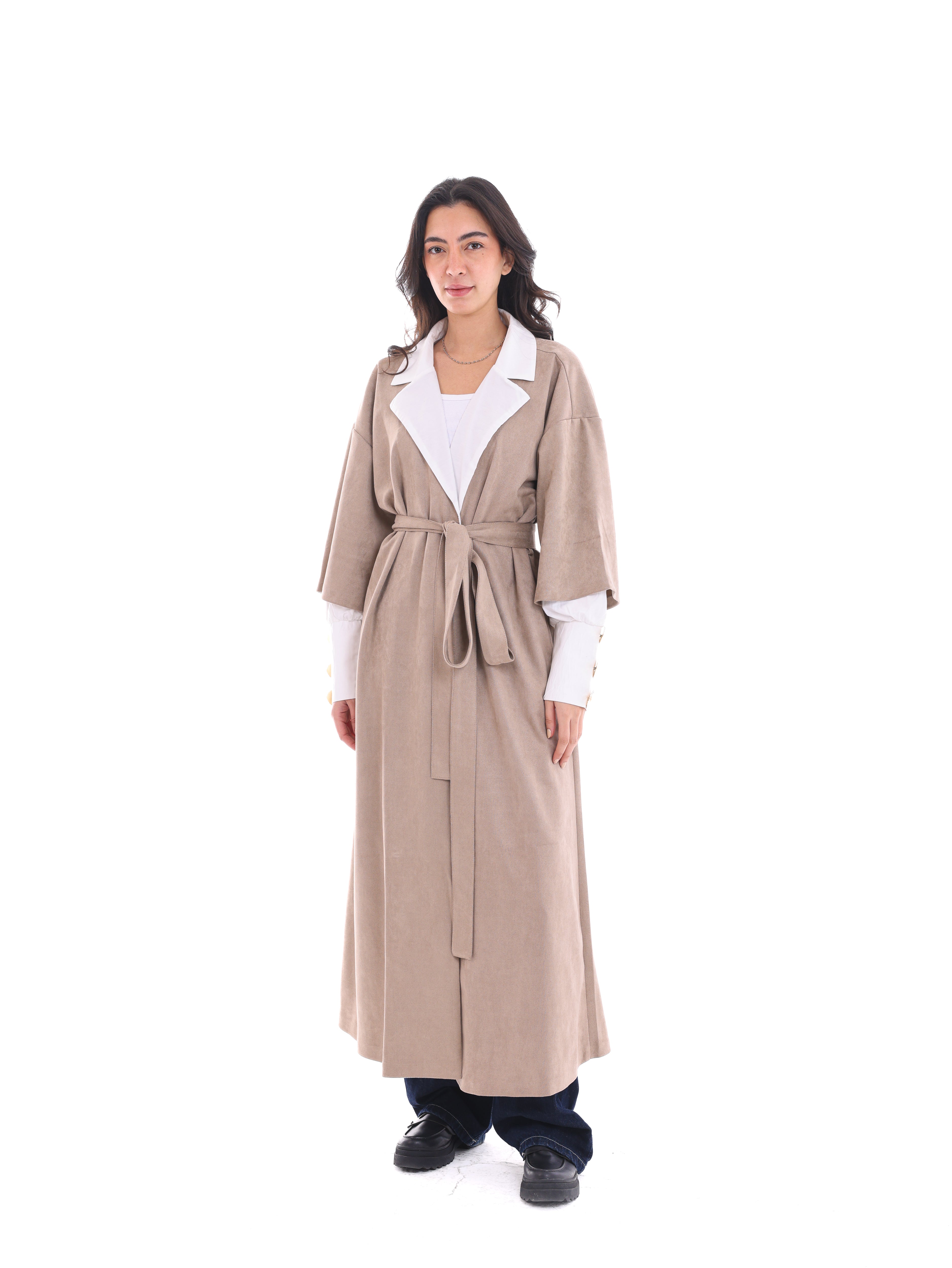 The Pinned Sleeve Kaftan