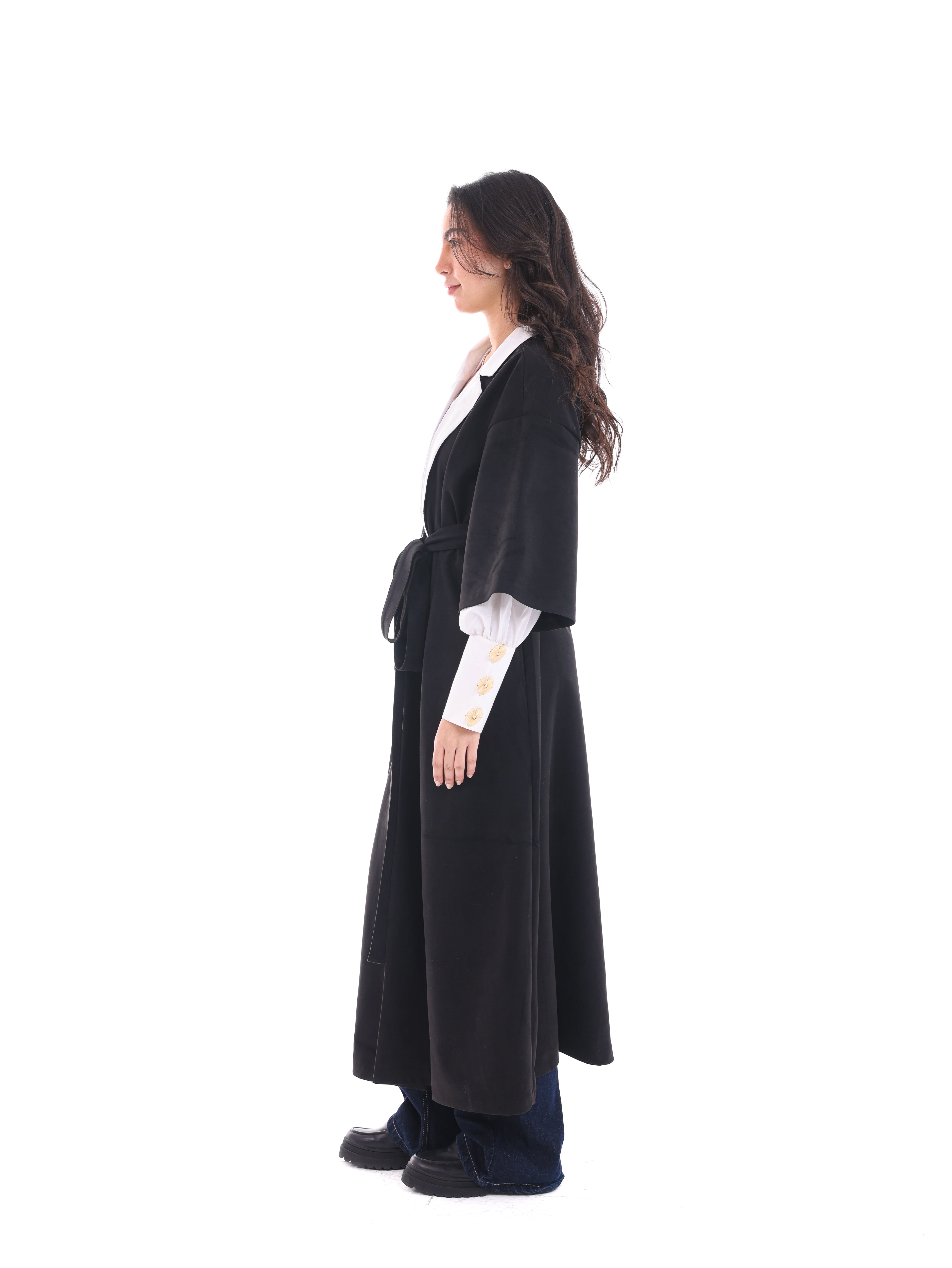 The Pinned Sleeve Kaftan