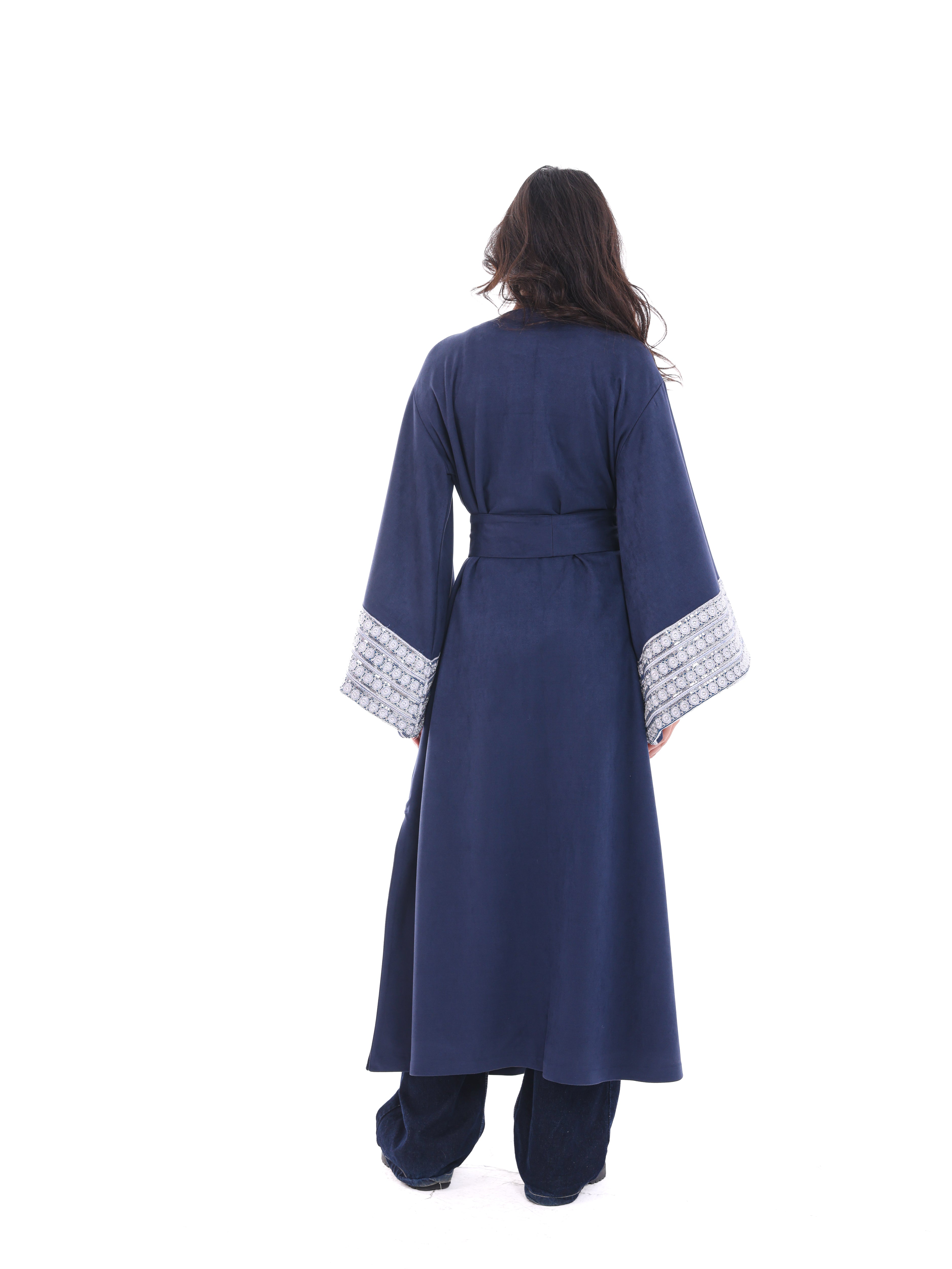 Statement Sleeve Kaftan