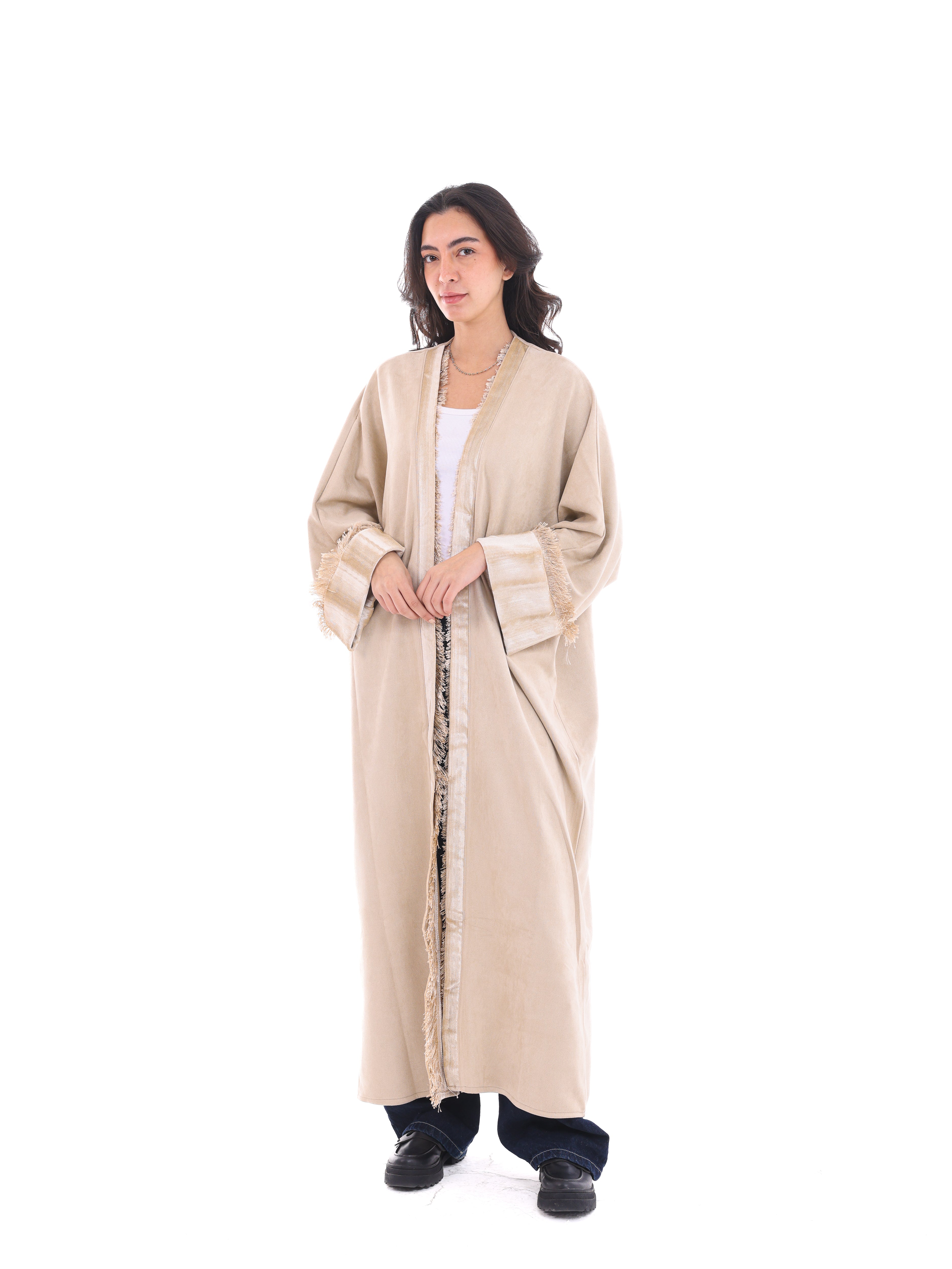 The Soft Nomad Kaftan