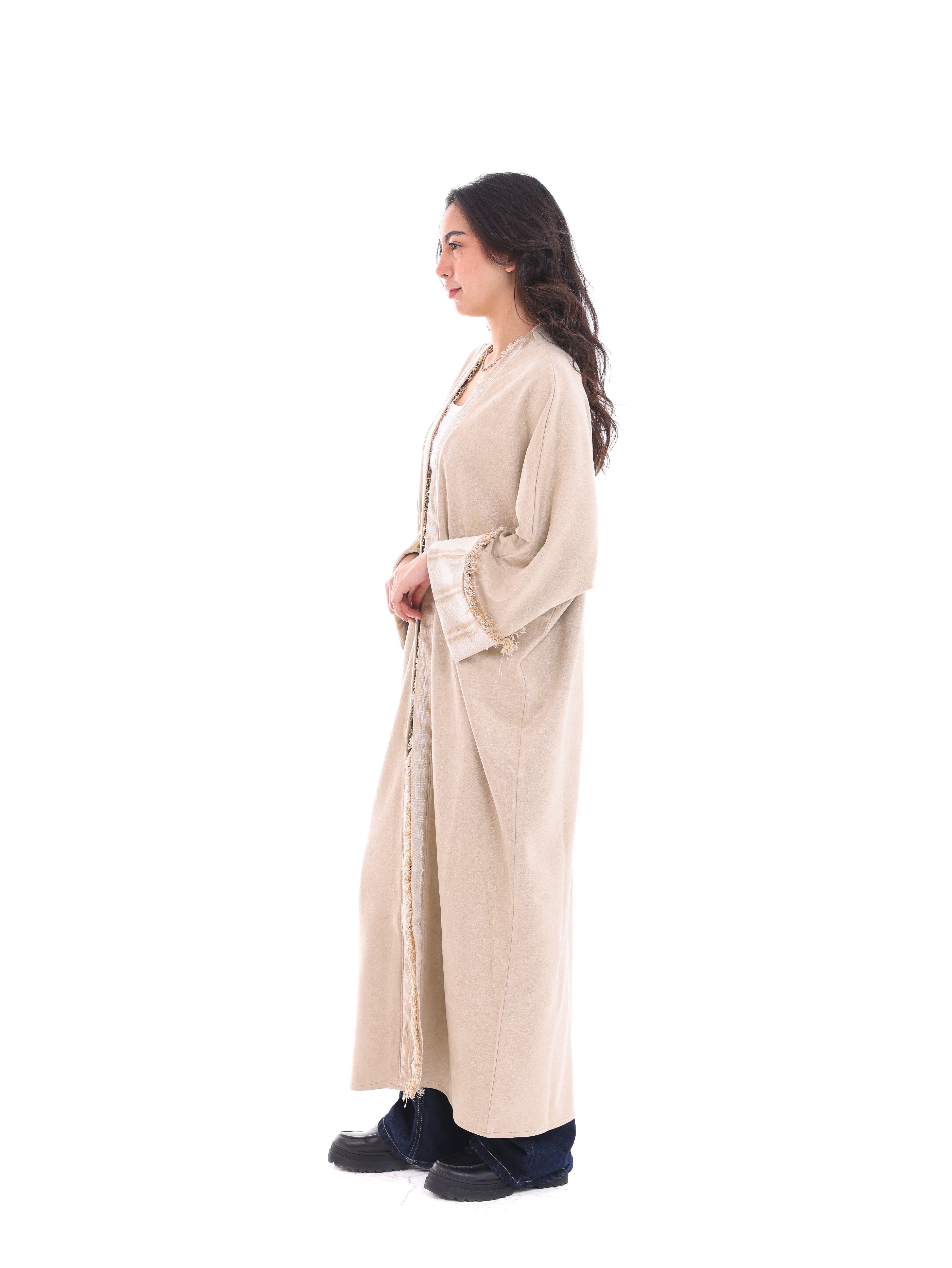 The Soft Nomad Kaftan