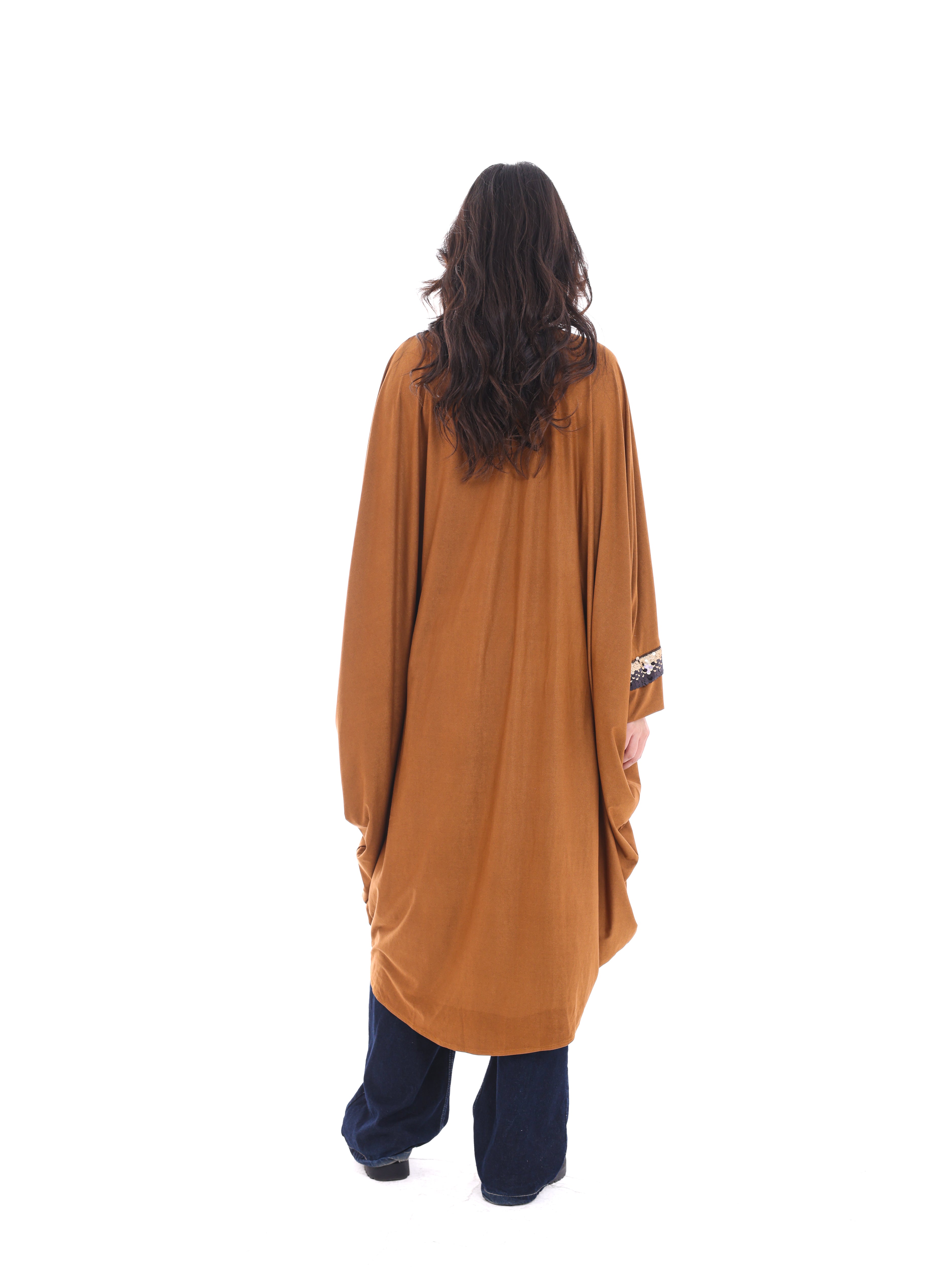 8357 - Velvet Kaftan