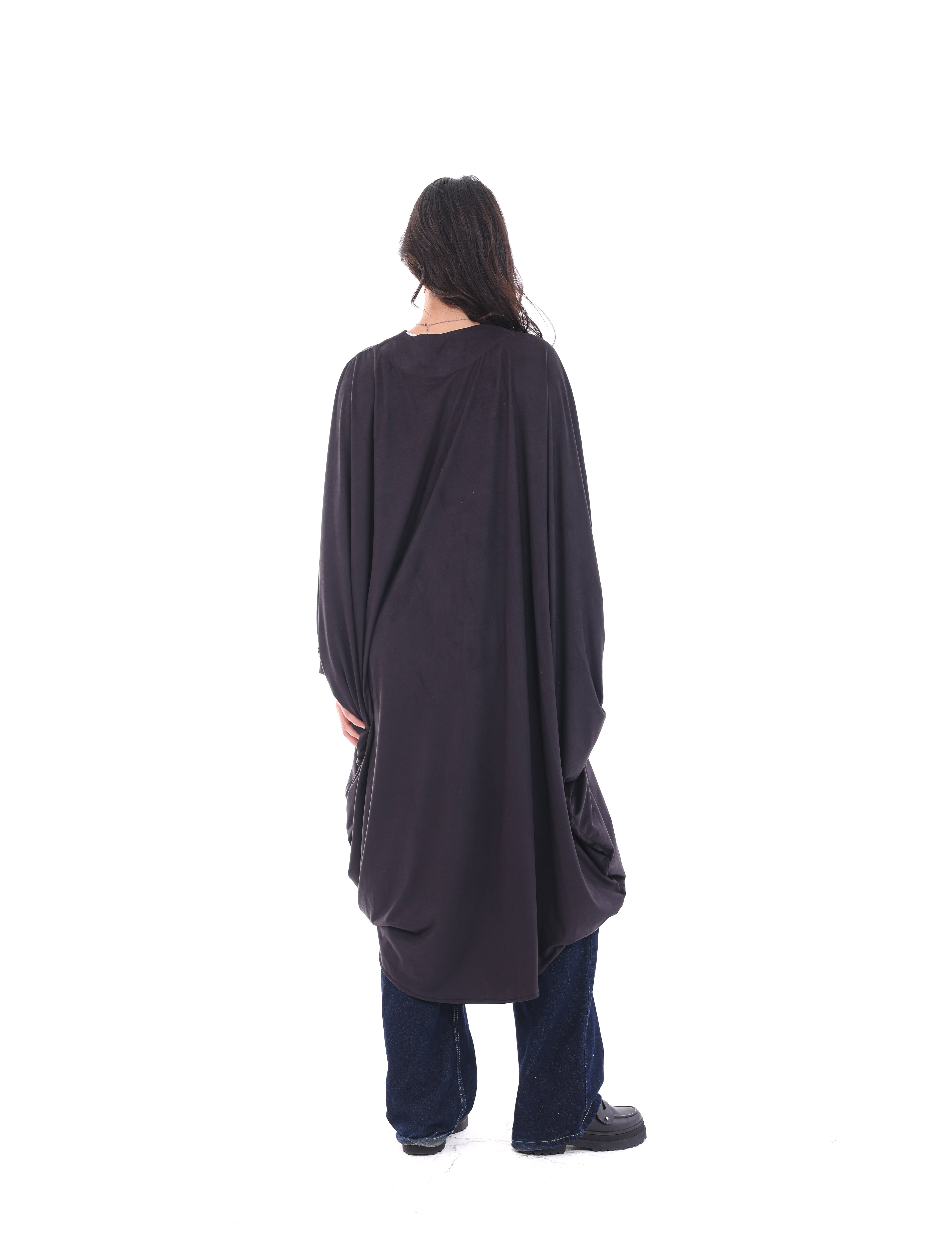 8357 - Velvet Kaftan