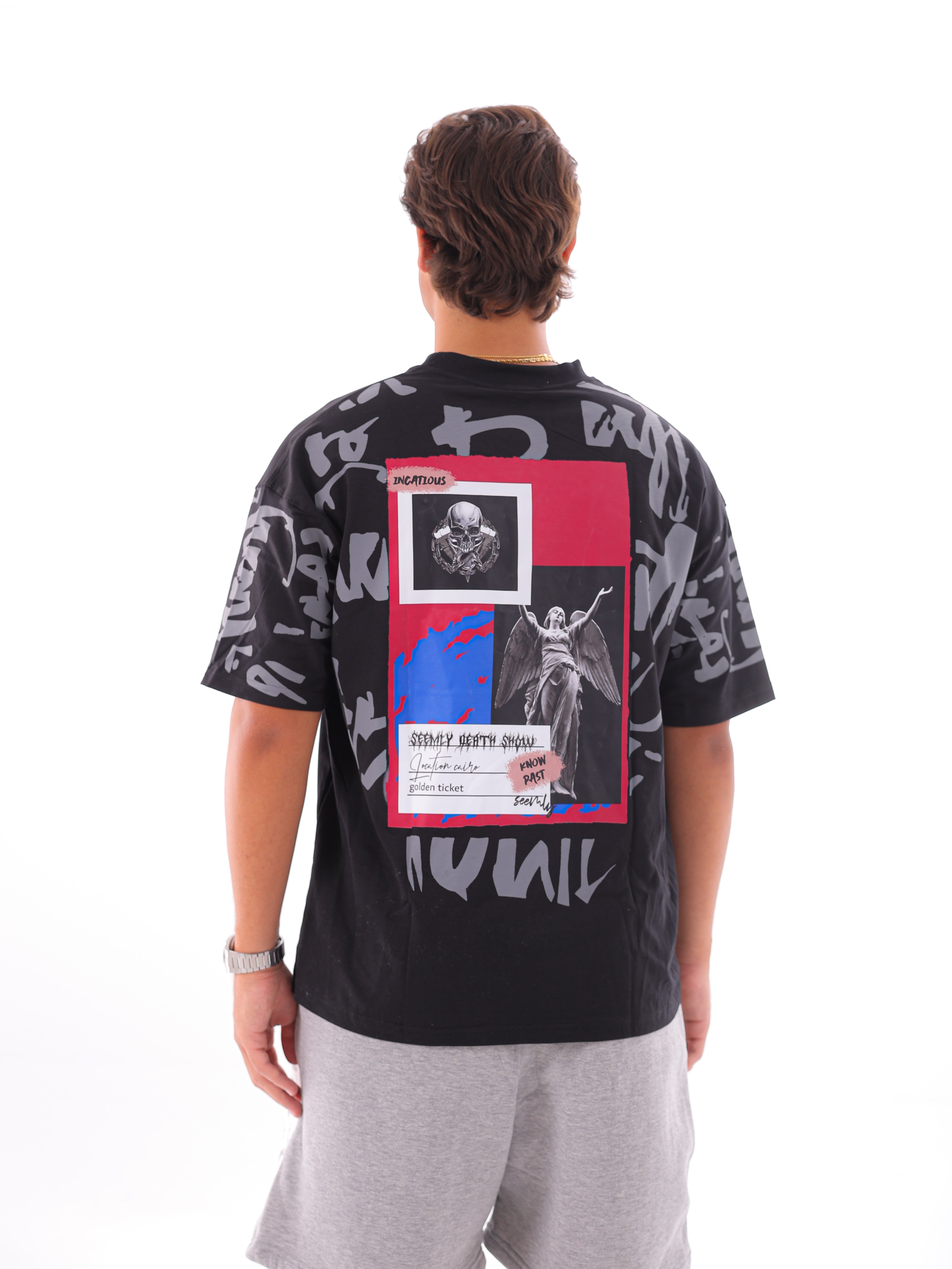 Printed T-Shirt