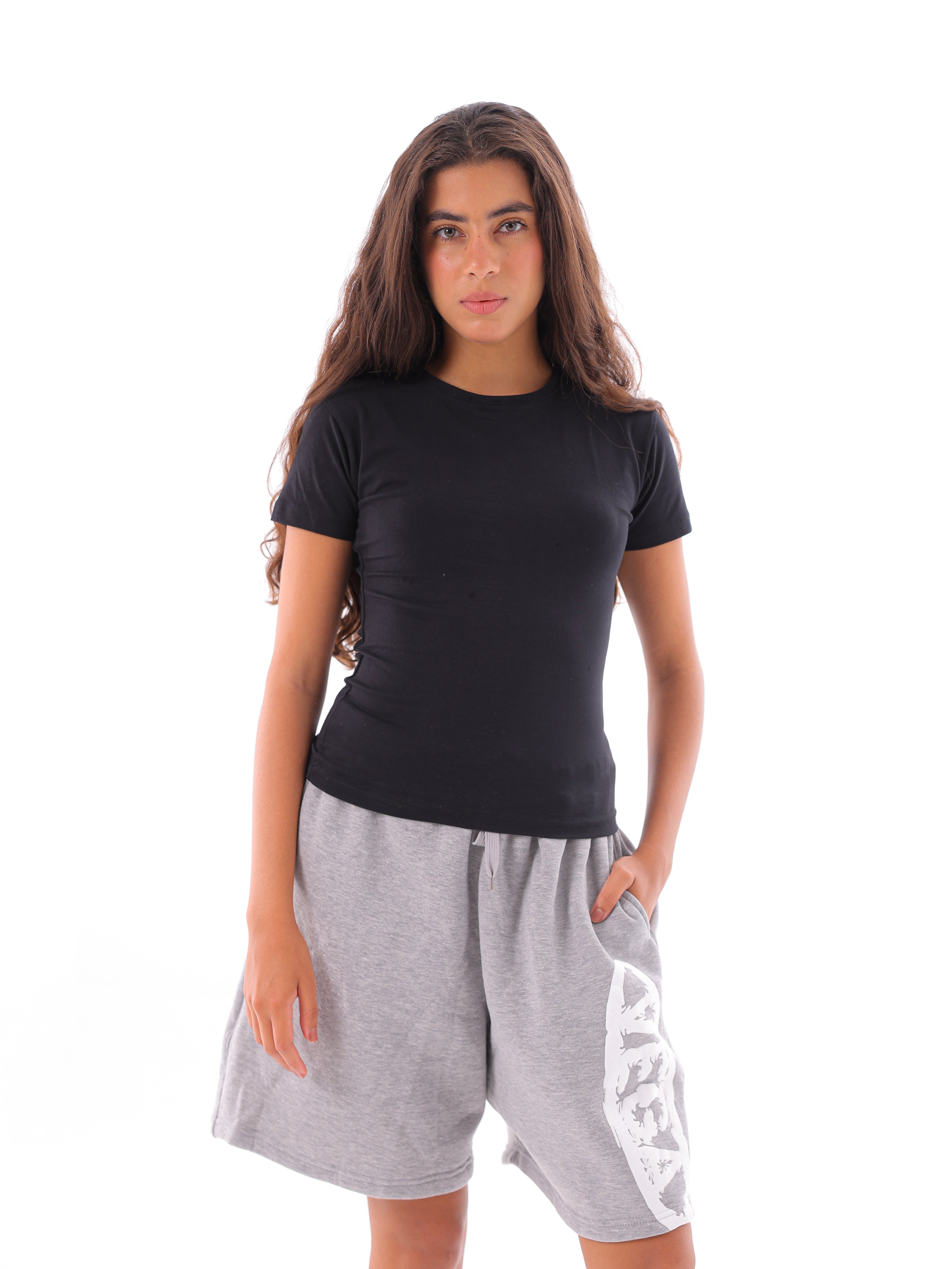 Round Neck Top
