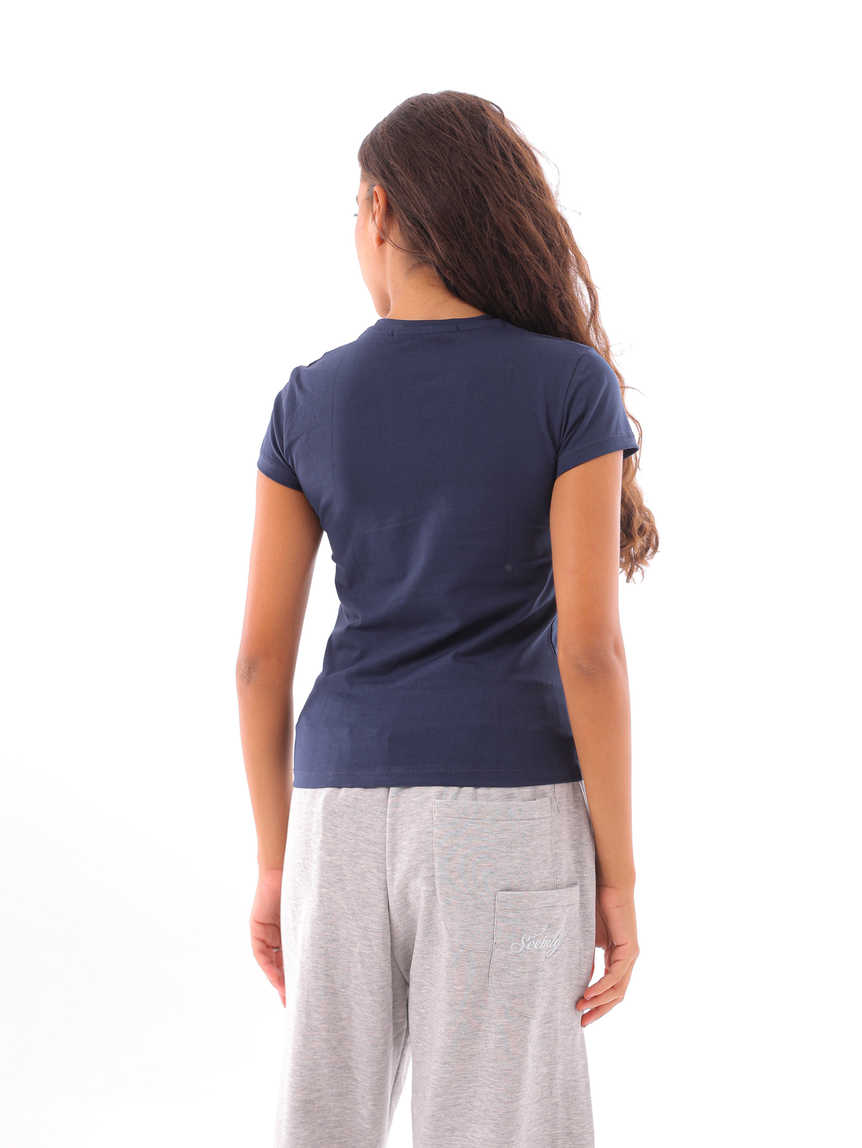 Cocktail Baby Tee