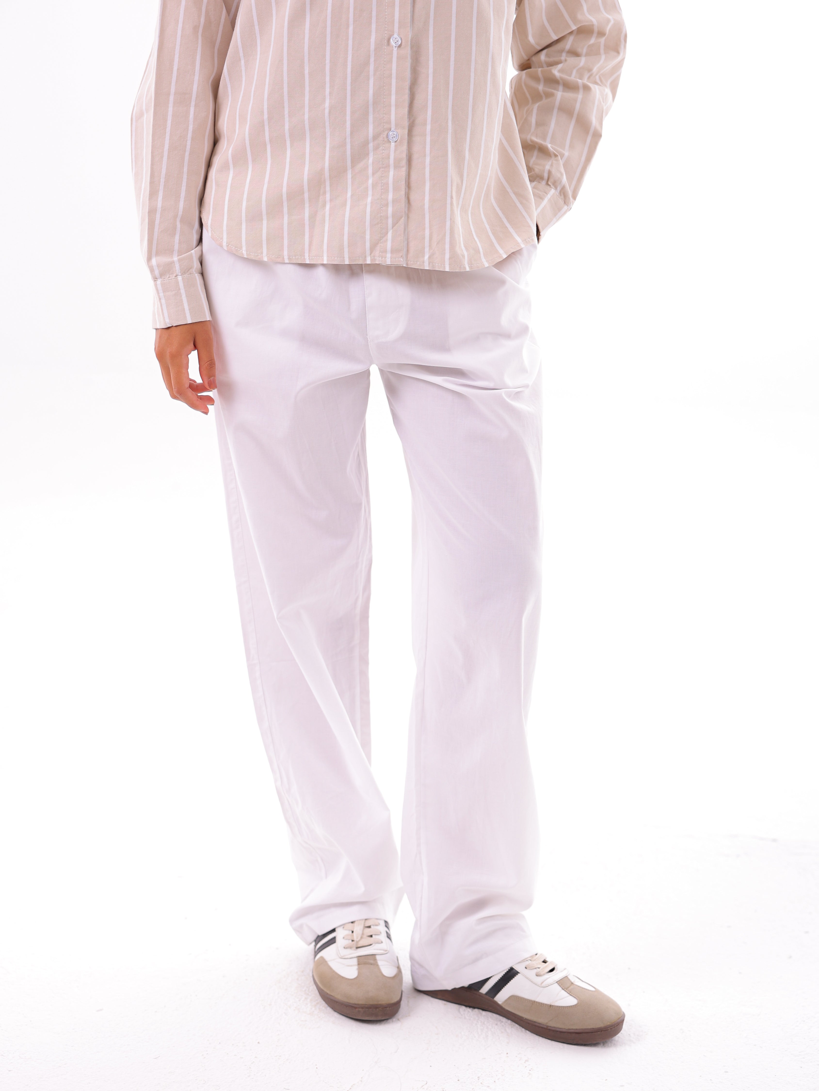 Relaxed Leg Summer Pants