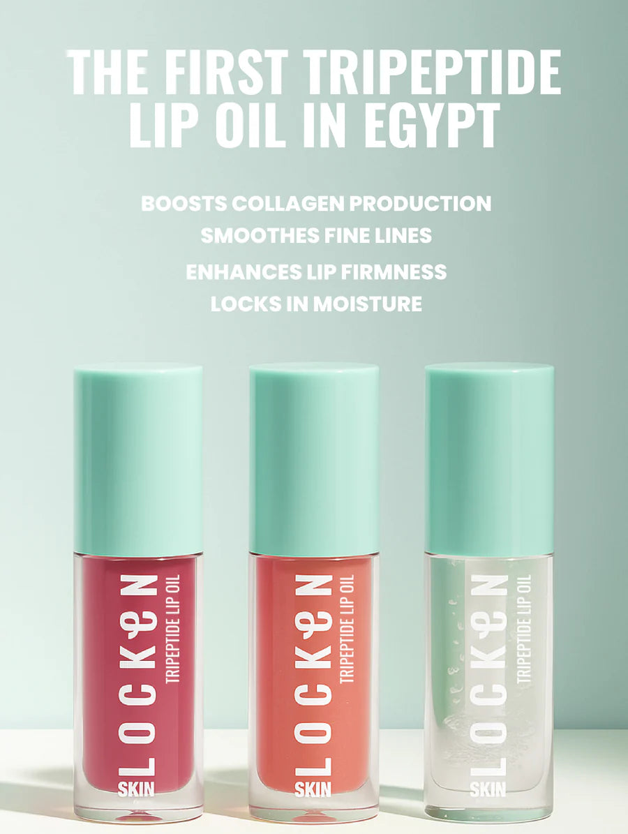 Tripeptide Lip Oil