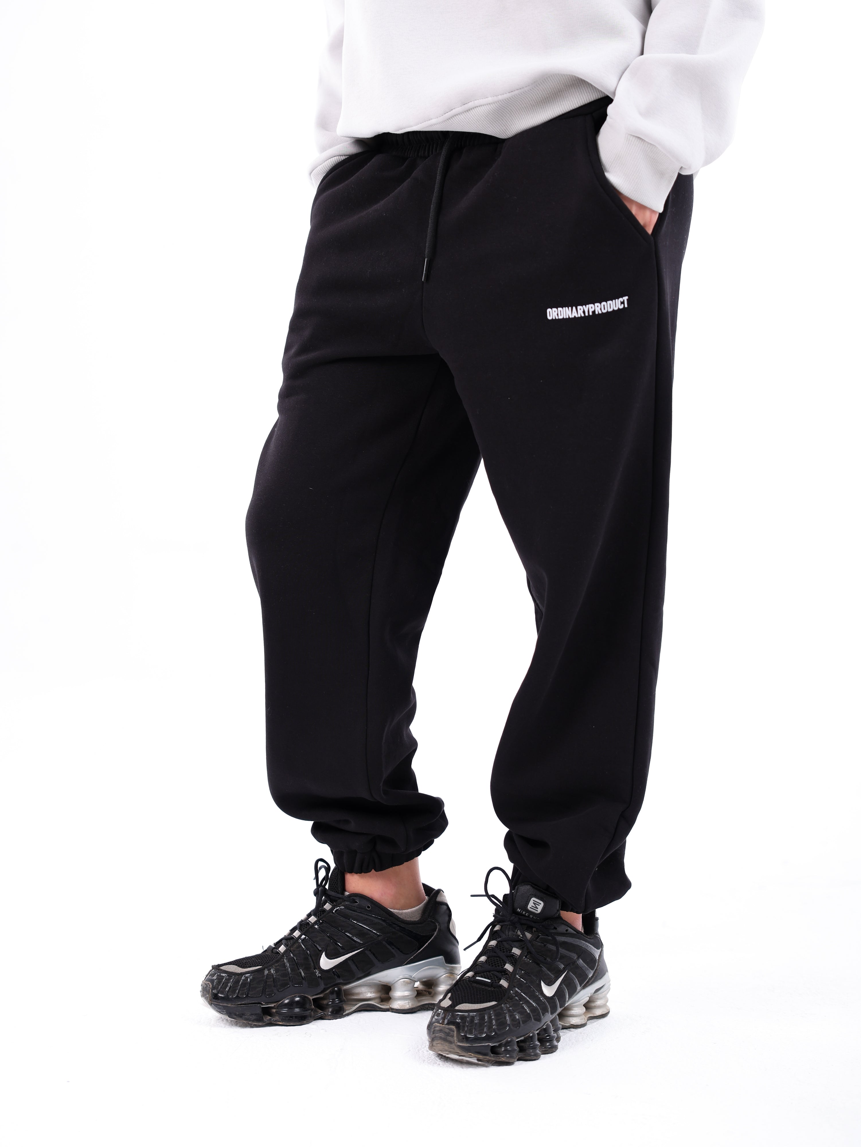Cuffed Sweatpants