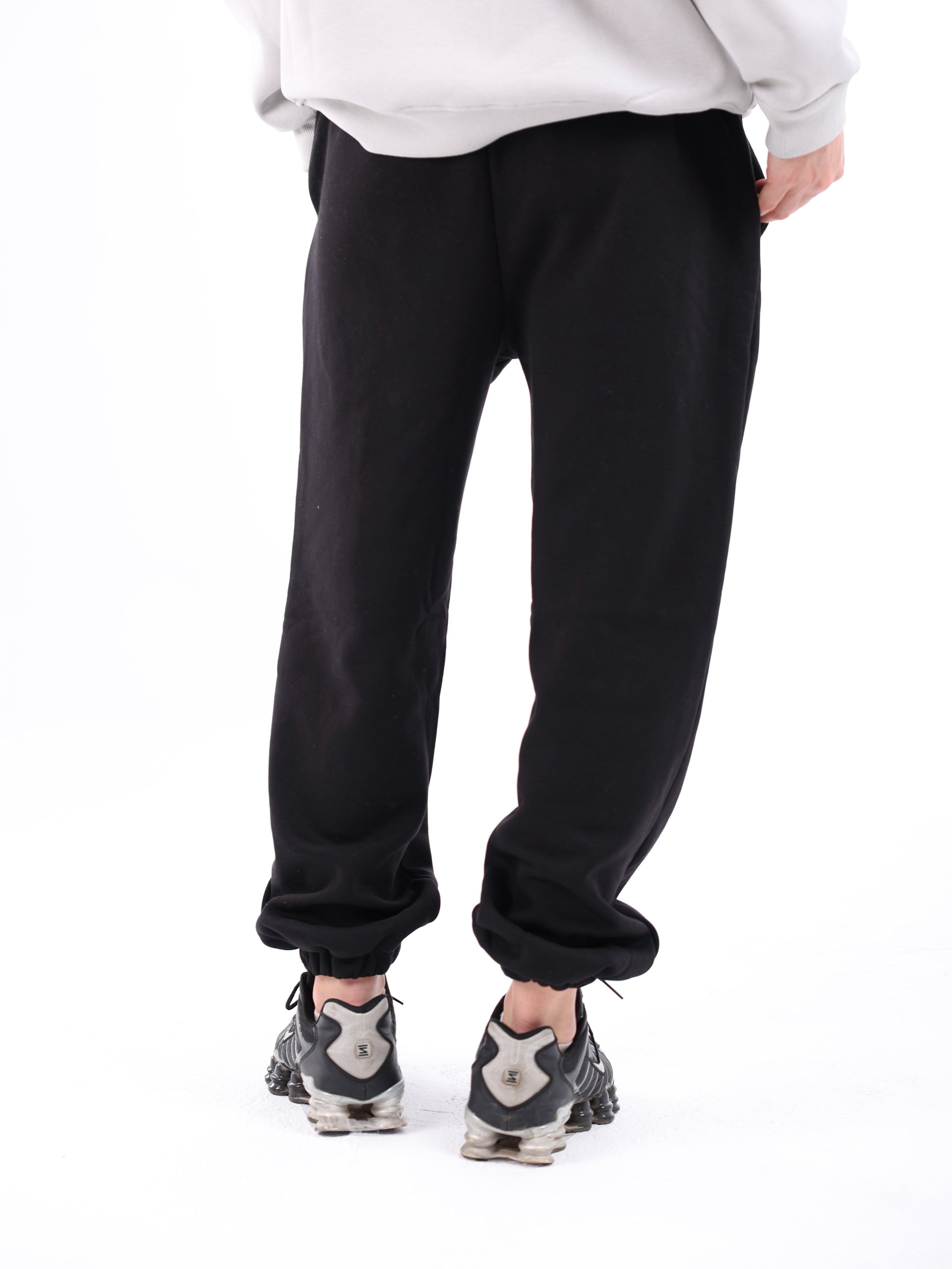 Cuffed Sweatpants