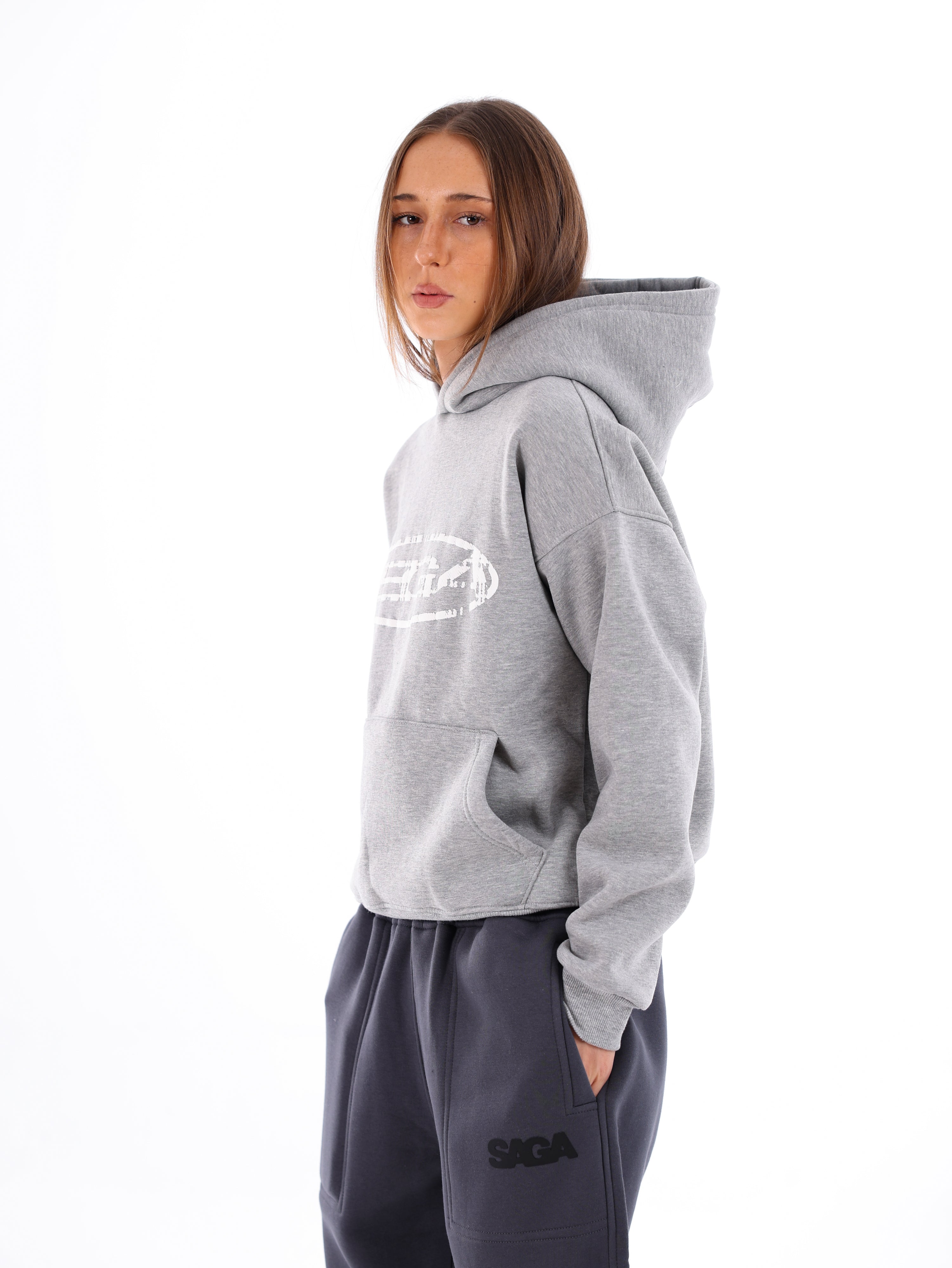 Oval Hoodie