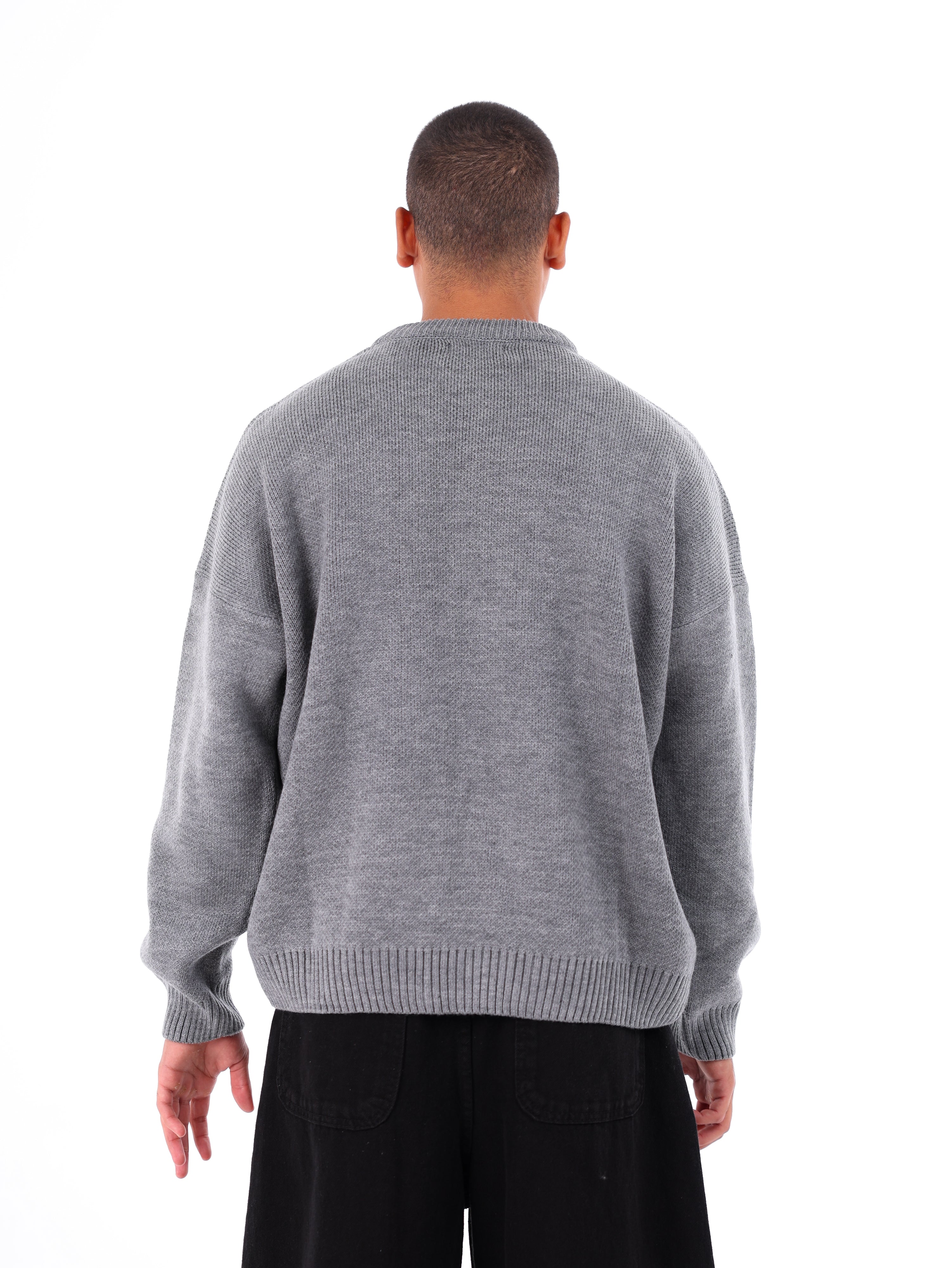 Bringing Back The 80'S Sweater