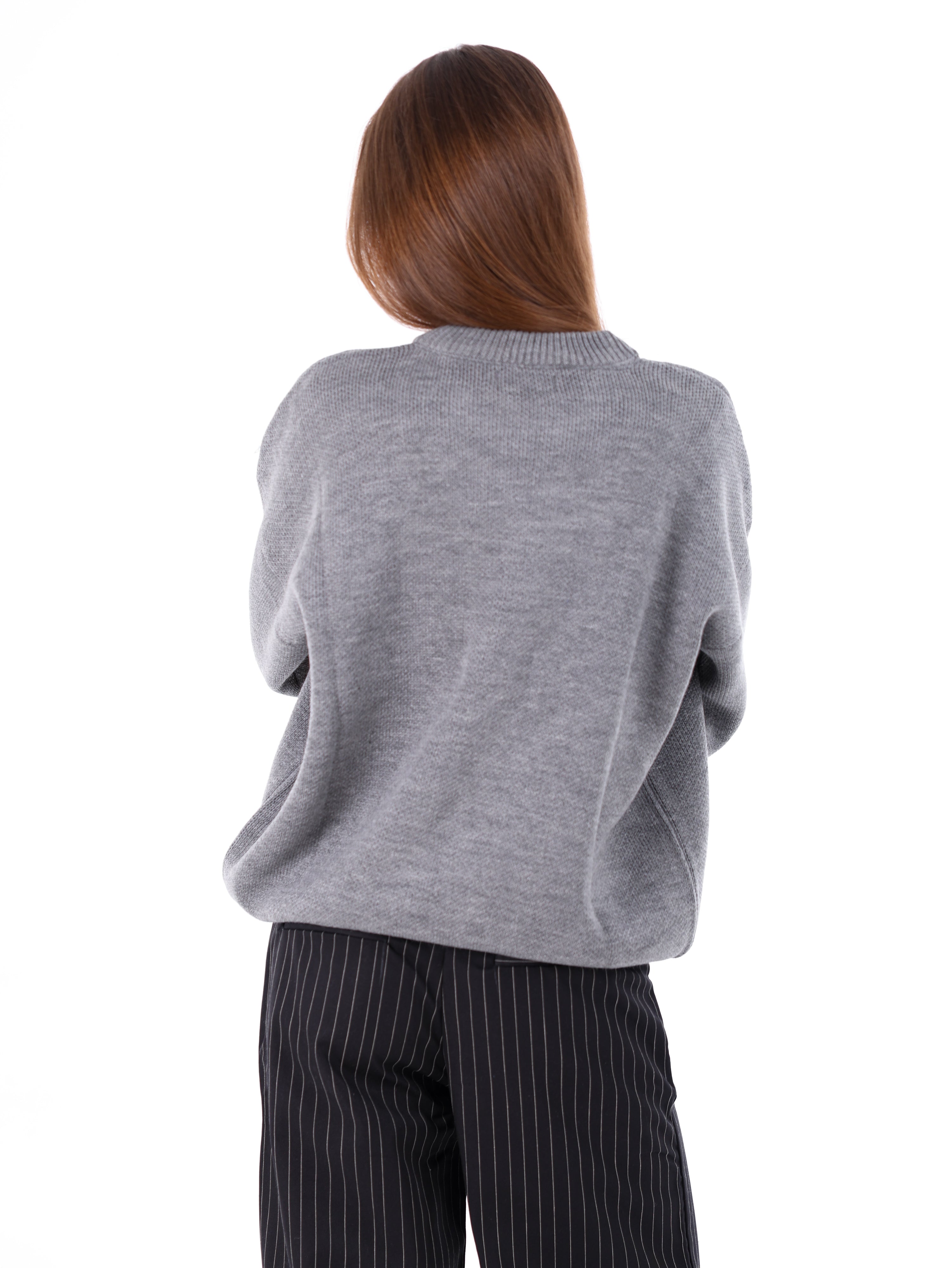 Bringing Back The 80'S Sweater