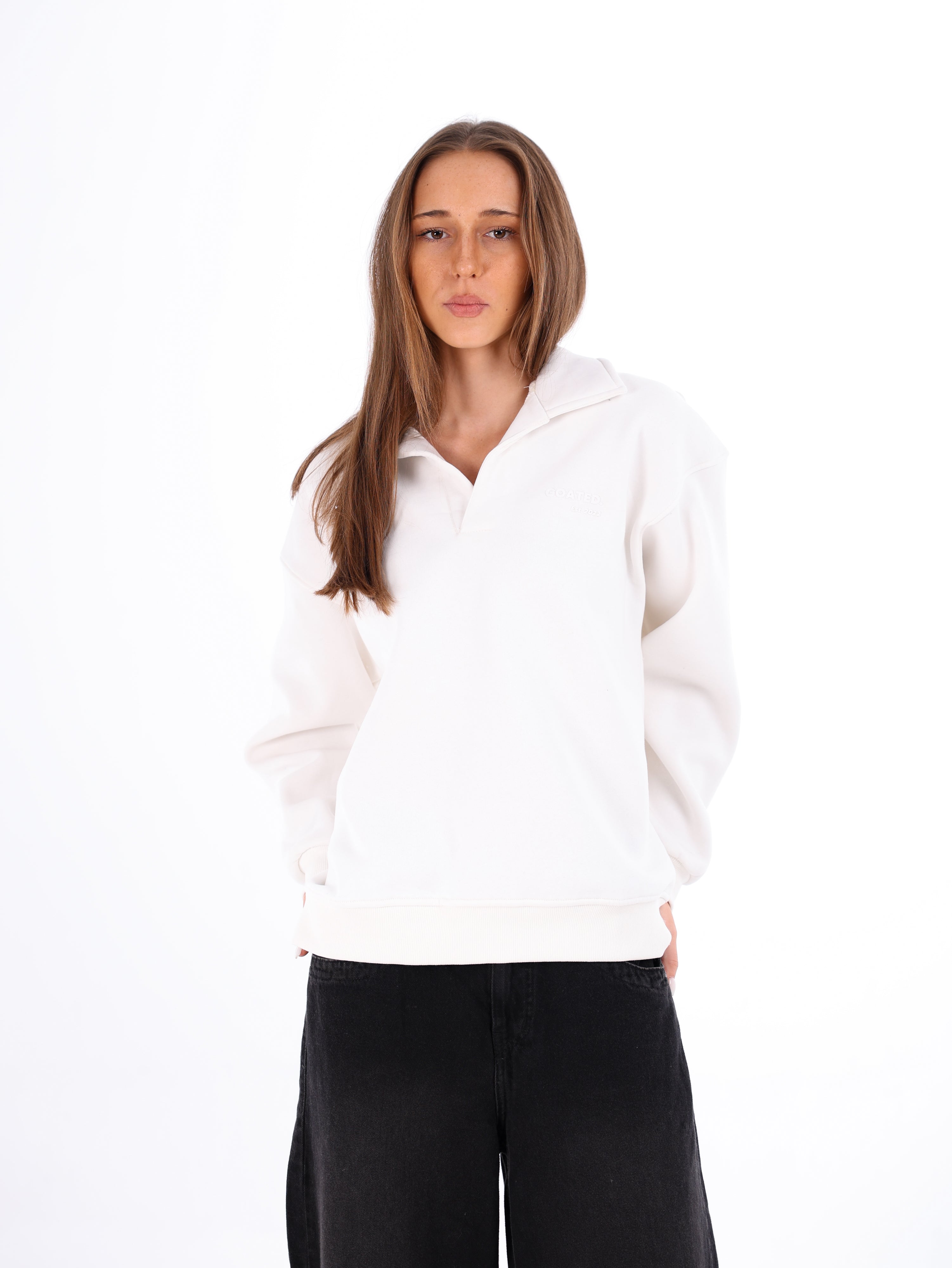 Polo Sweatshirt