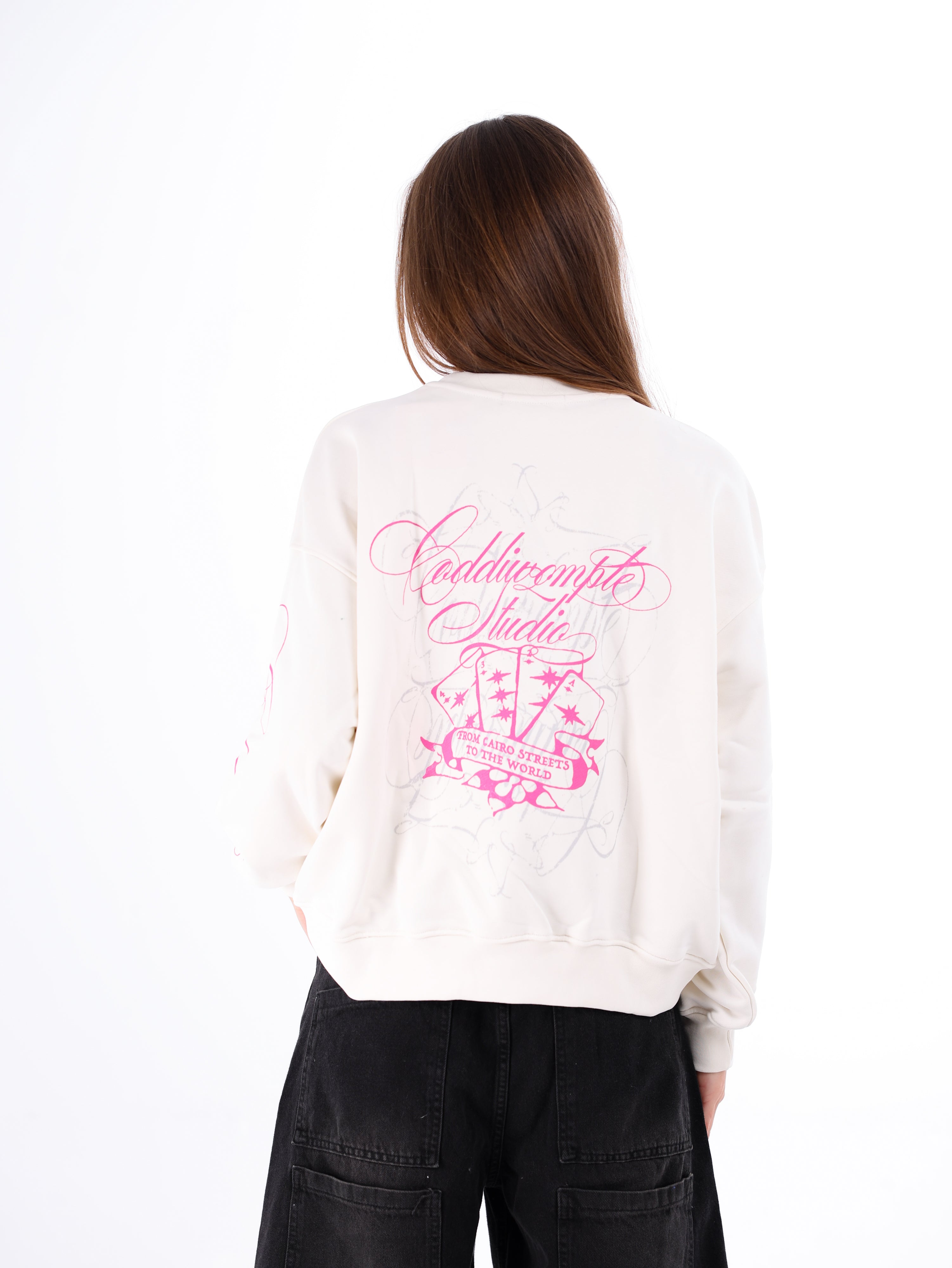 Chicano Sweatshirt
