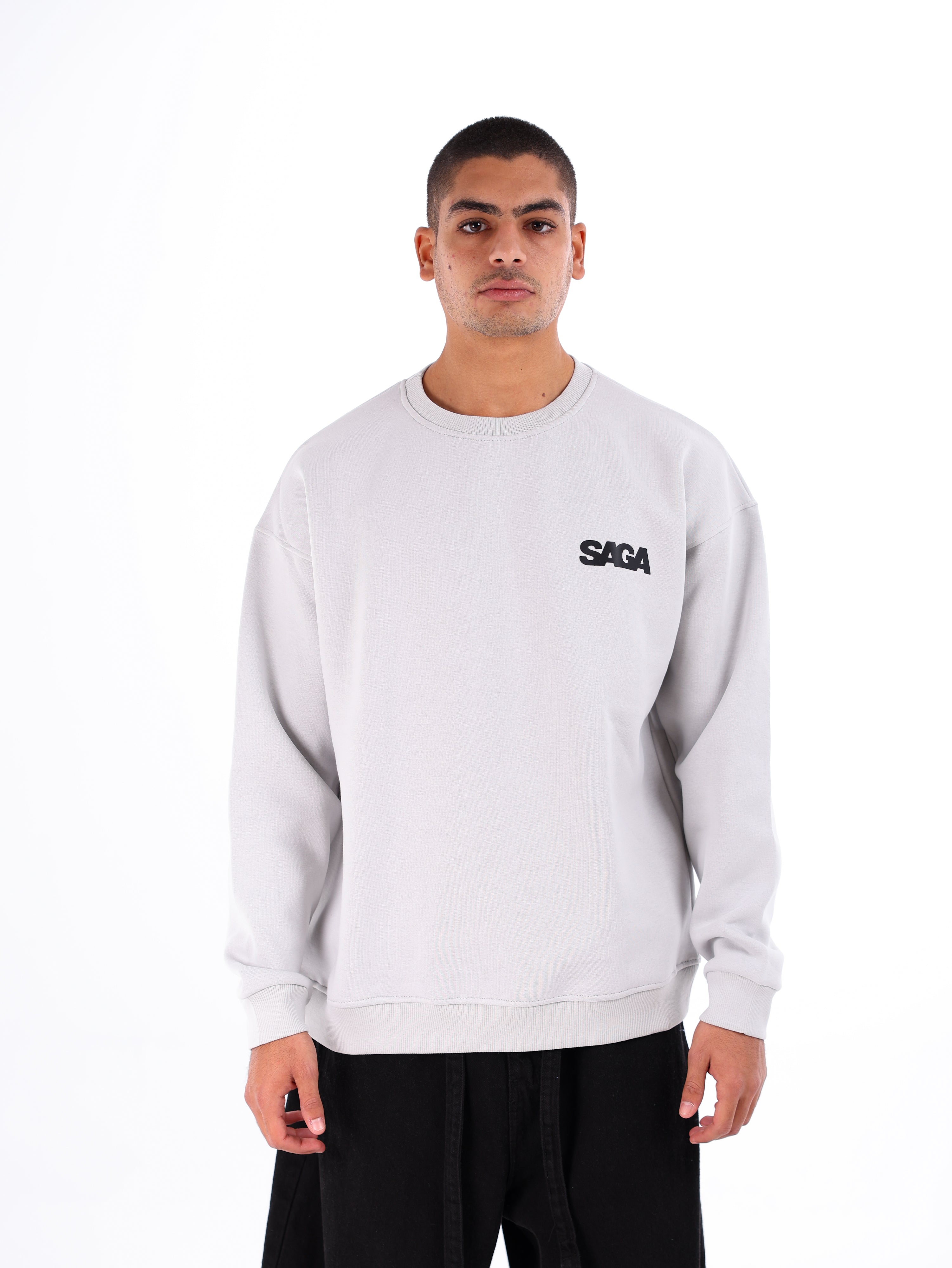 Saga Basic Sweatshirt