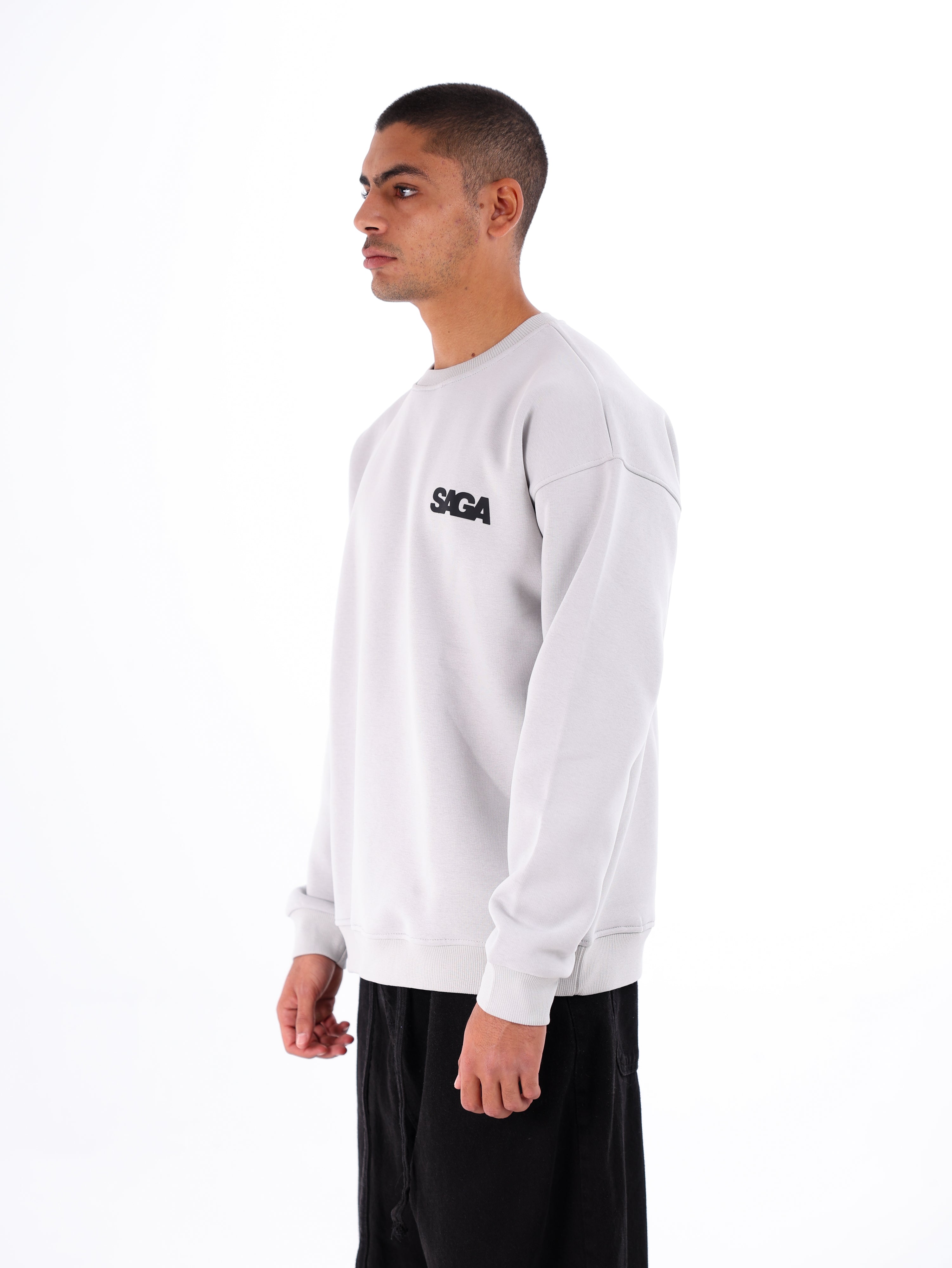 Saga Basic Sweatshirt