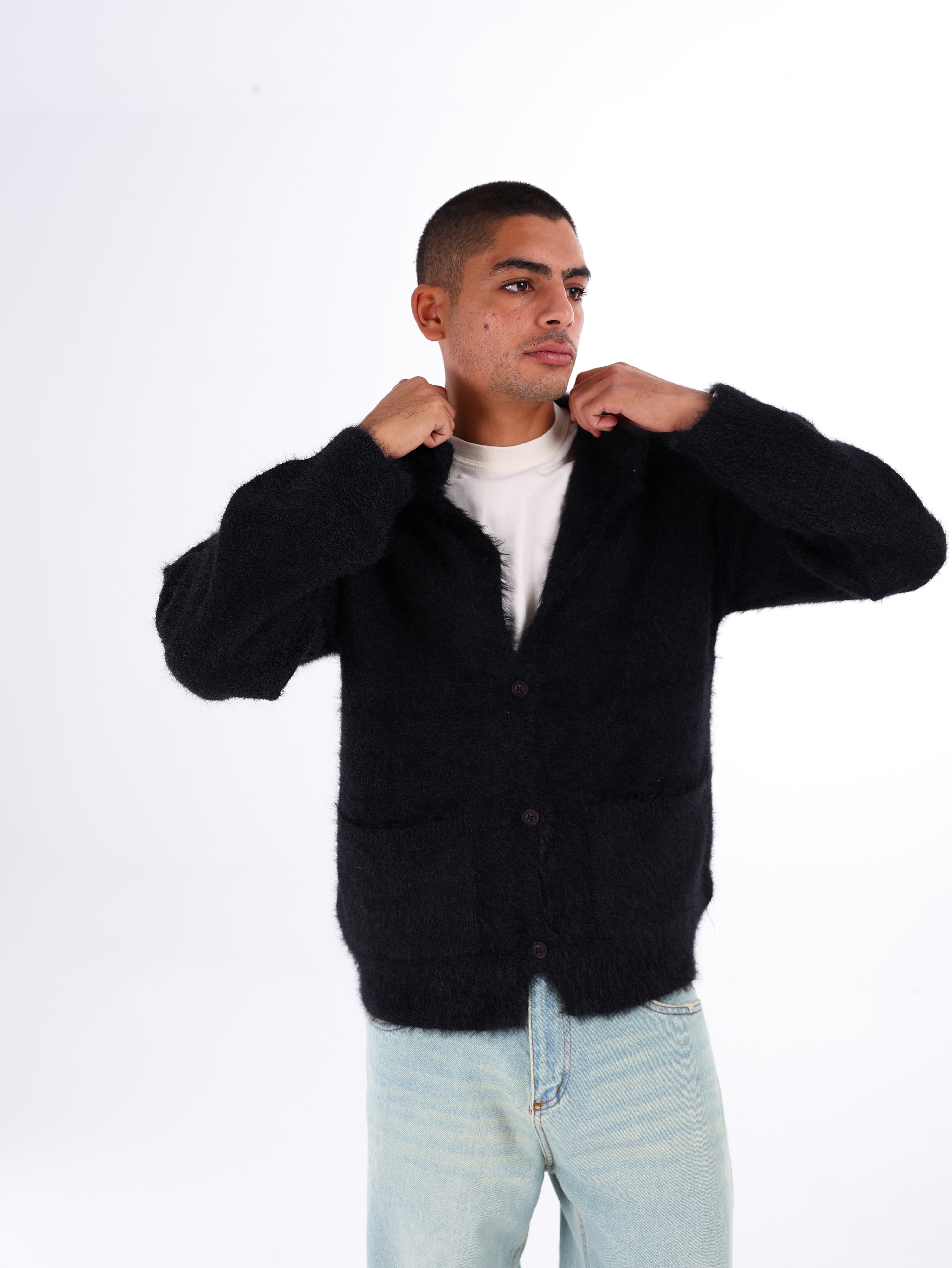 The First Knit Cardigan