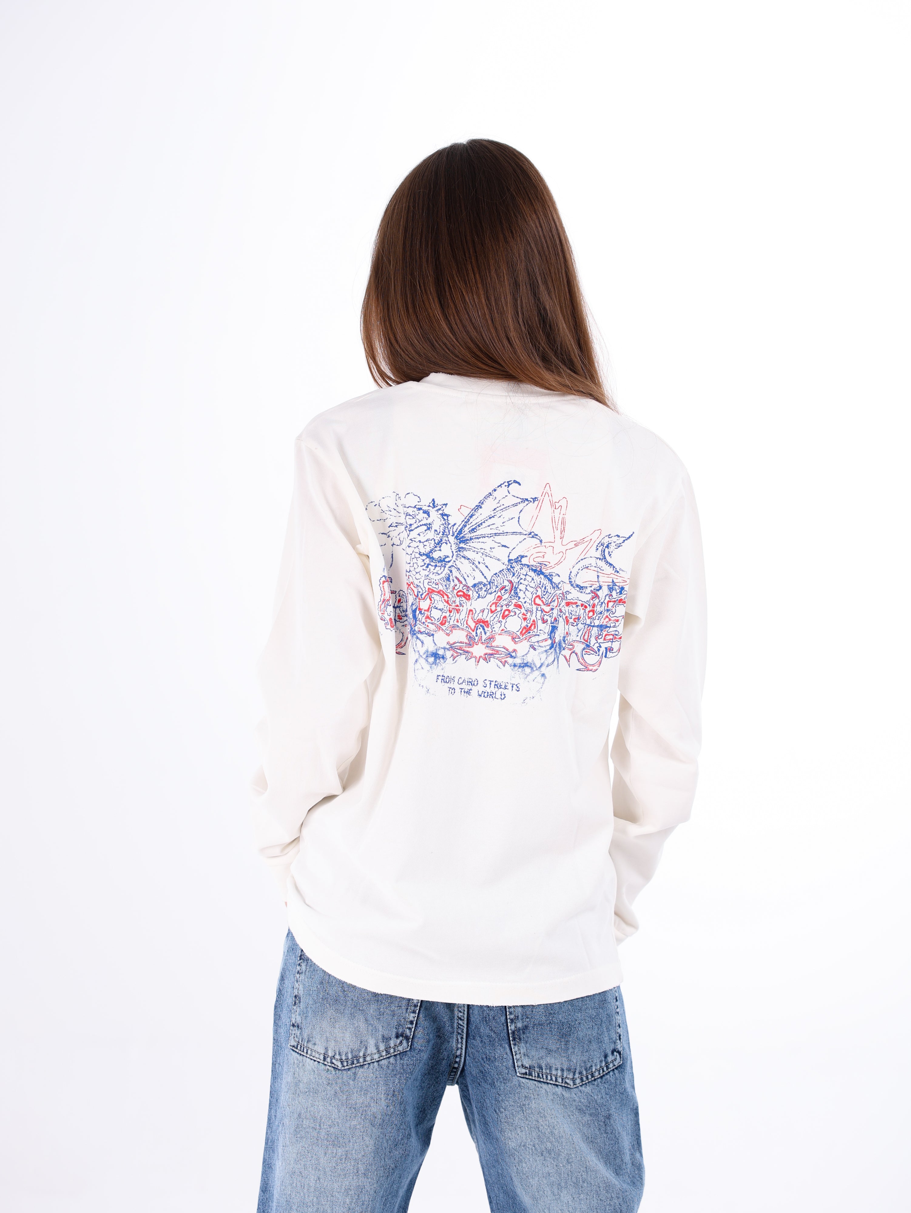 Blaze Long-Sleeve Sweatshirt