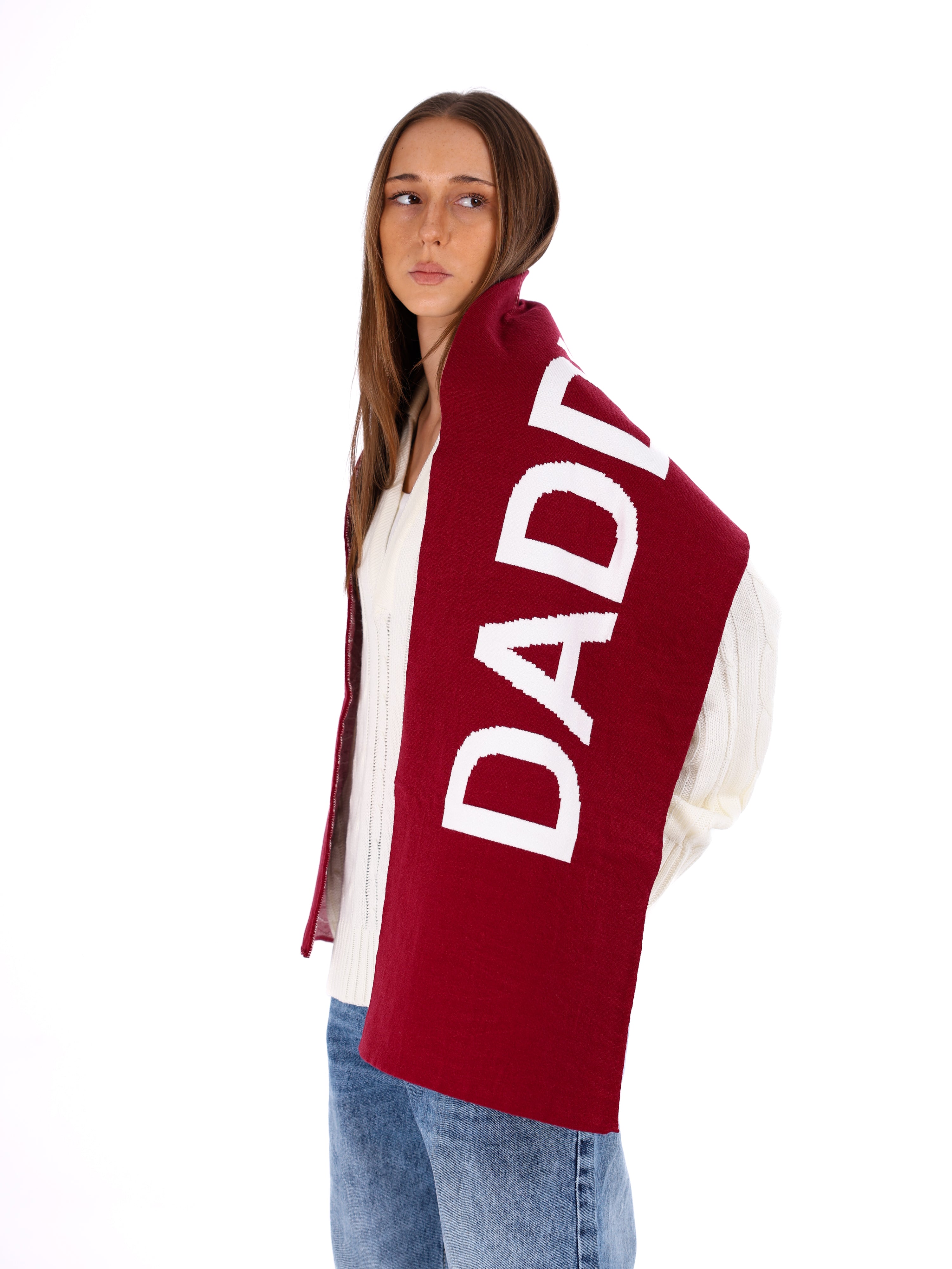 Daddy's Girl Scarf
