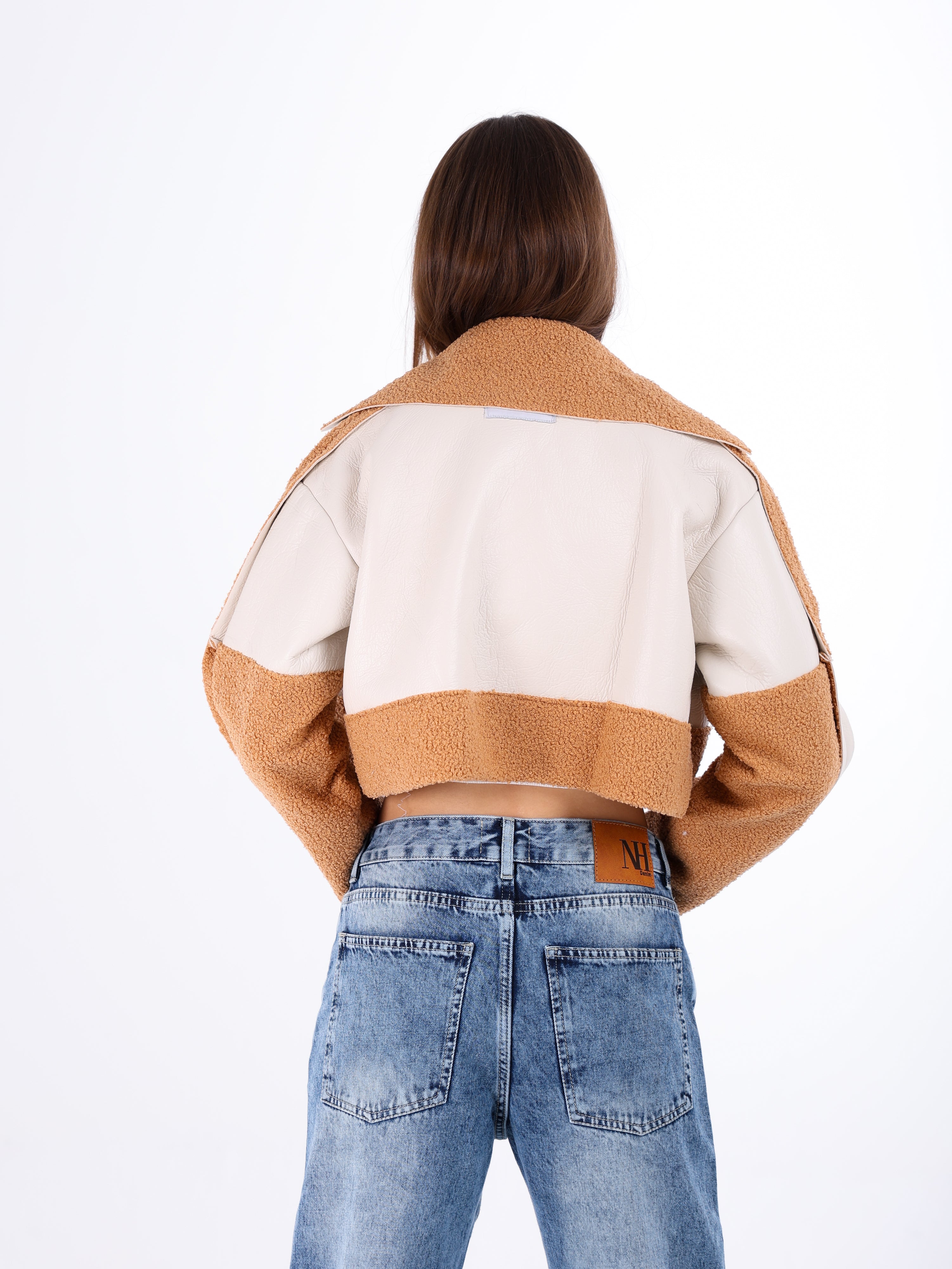 Double-Face Leather Jacket