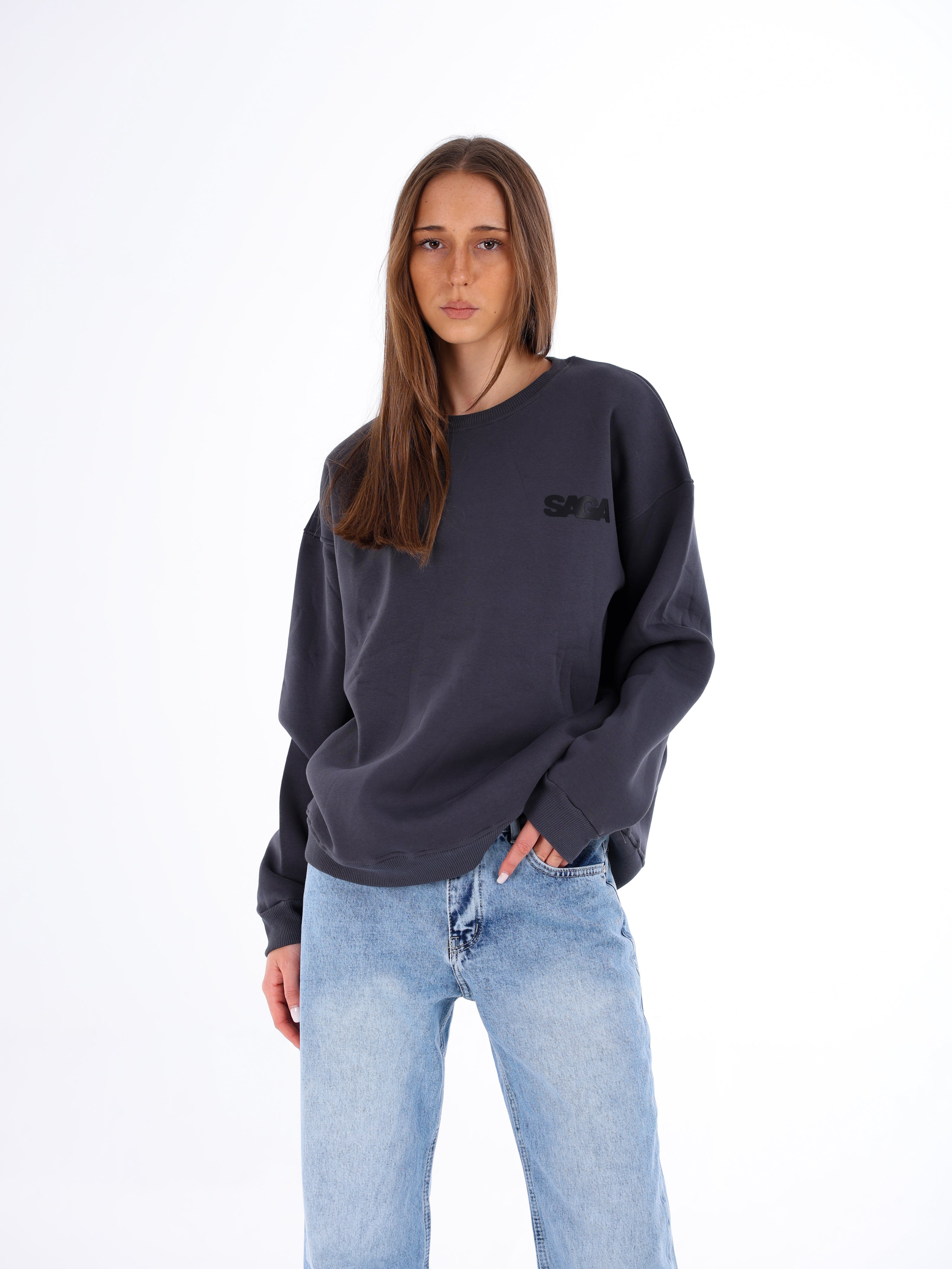 Saga Basic Sweatshirt